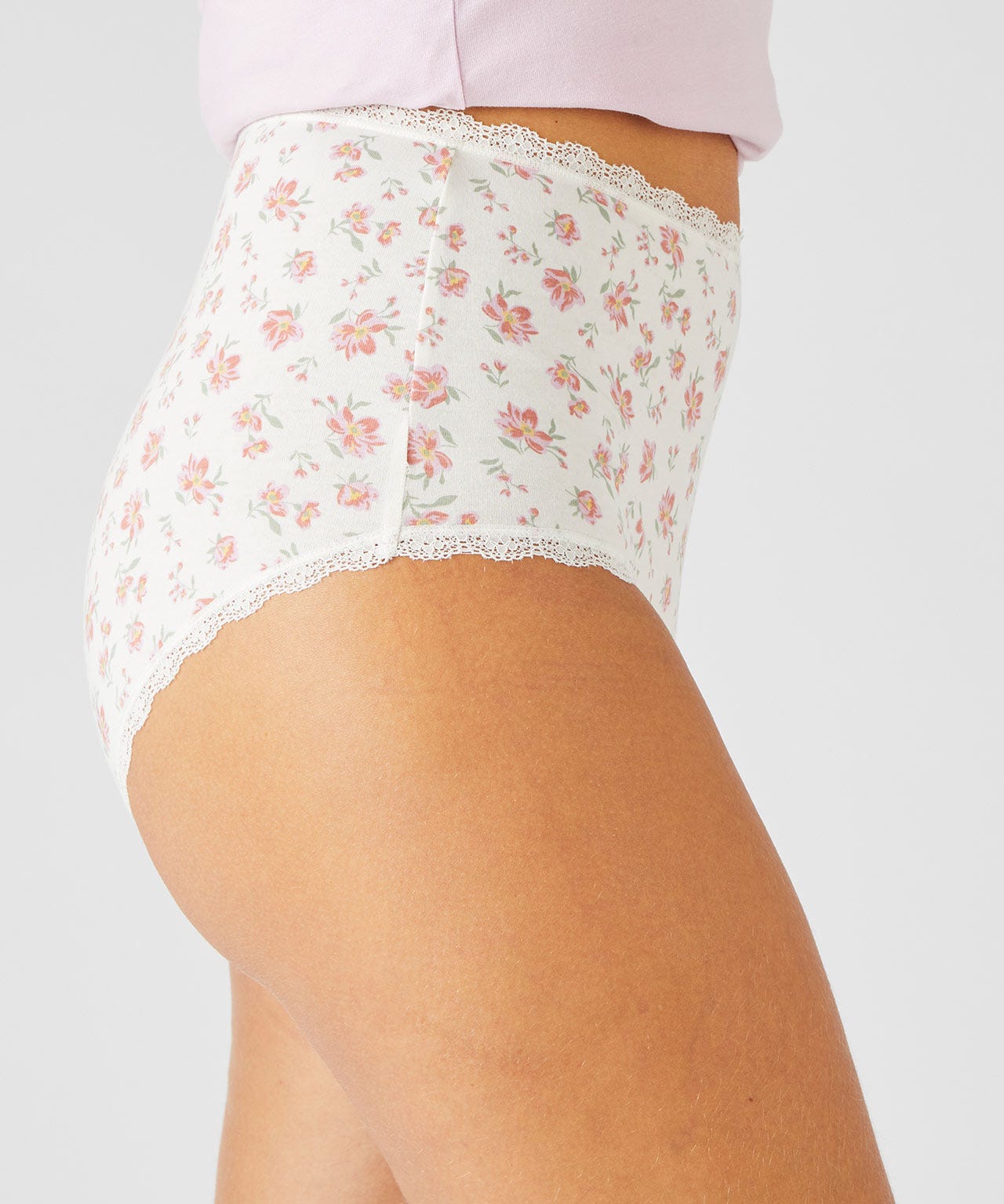 Pack of 3 Maxi Briefs