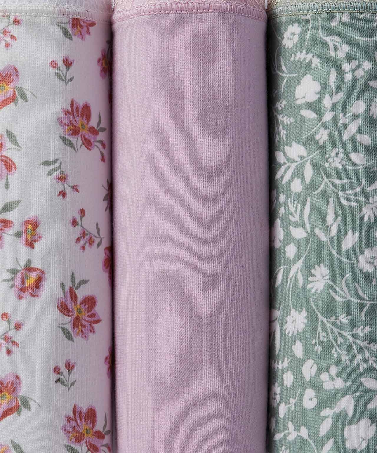 Pack of 3 Maxi Briefs