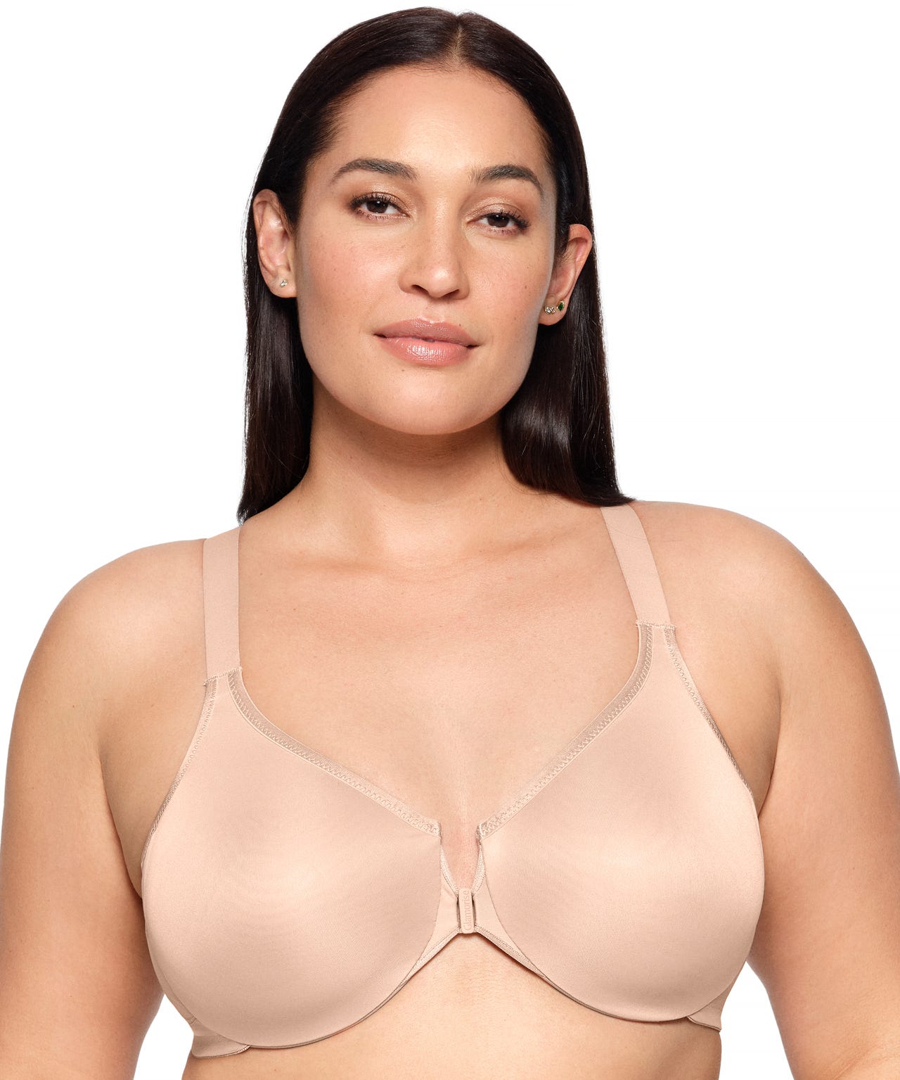 Glamorise WonderWire front fastening Posture Back Bra