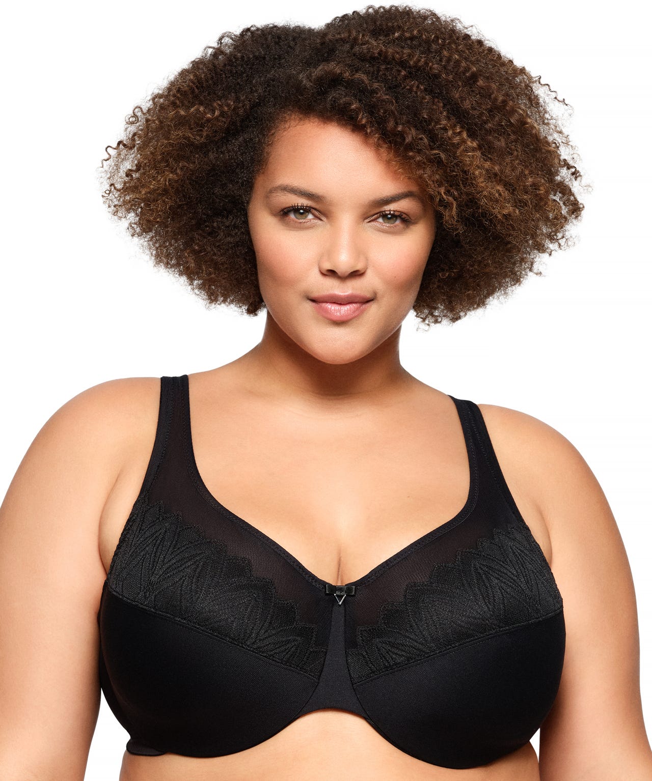 Glamorise WonderWire Minimiser Bra