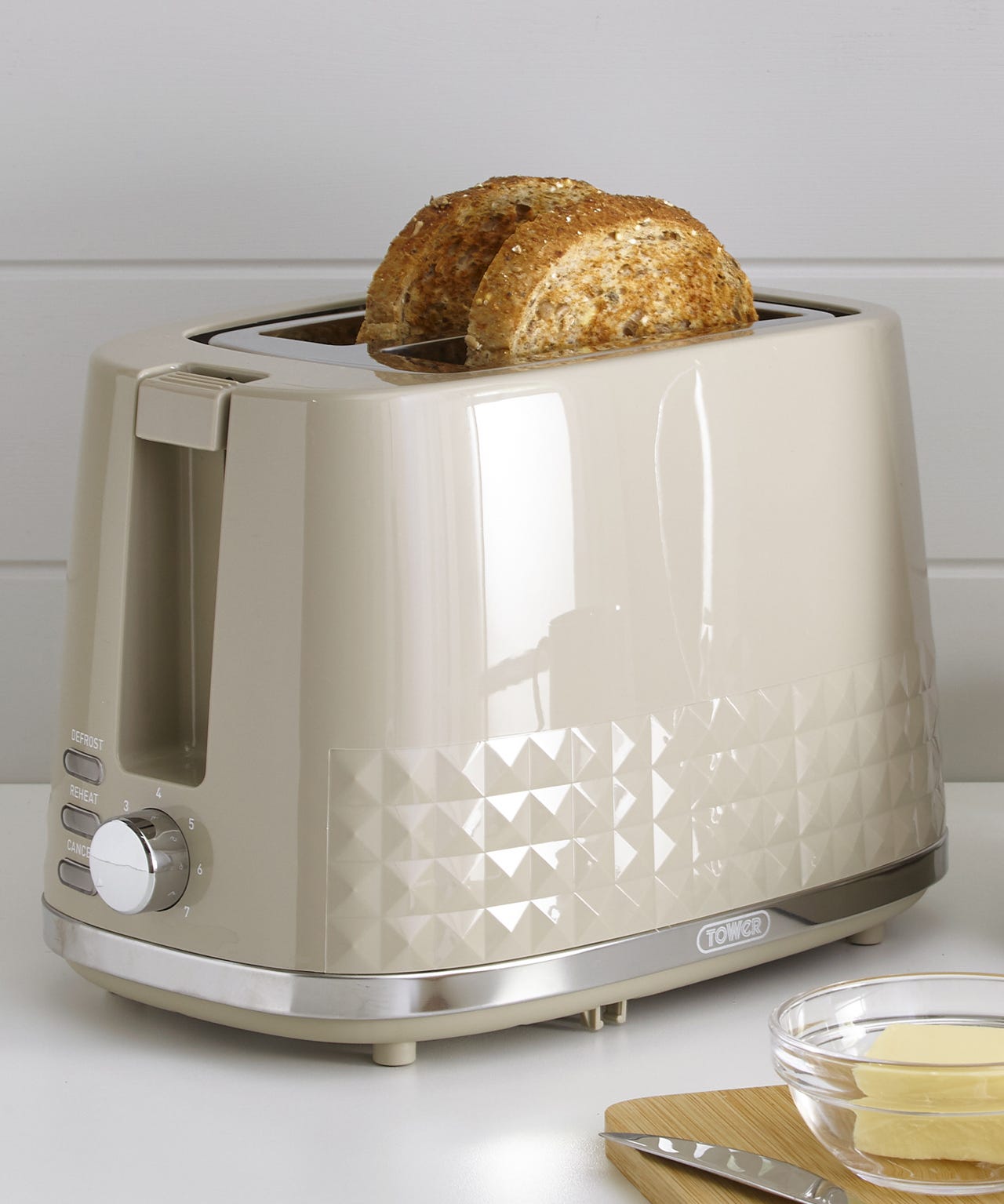 Tower Solitaire Toaster
