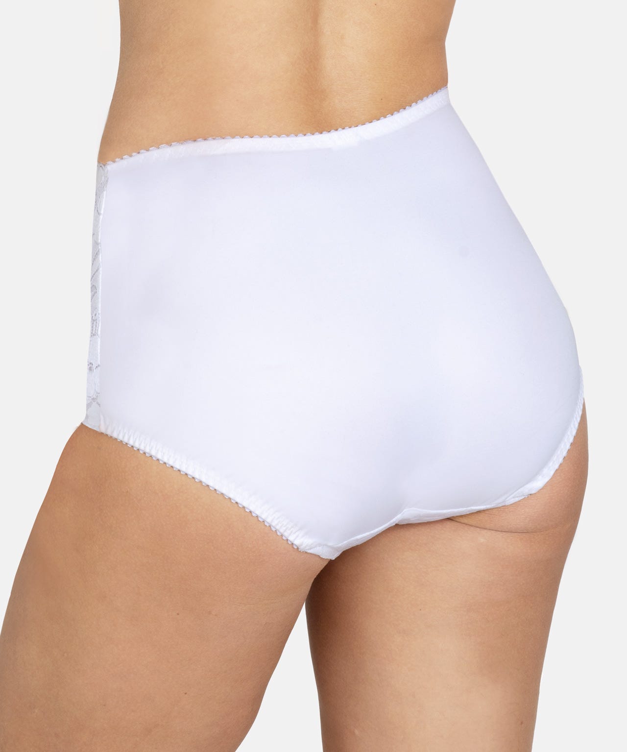 Miss Mary of Sweden Lace Support Brief