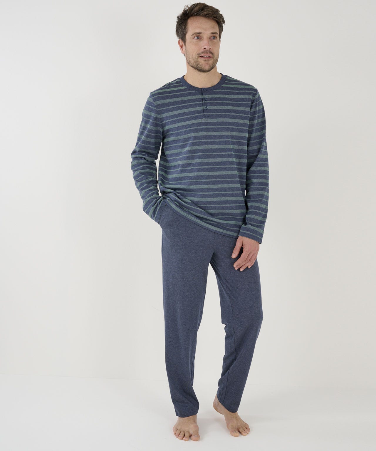 Thermolactyl Pyjamas