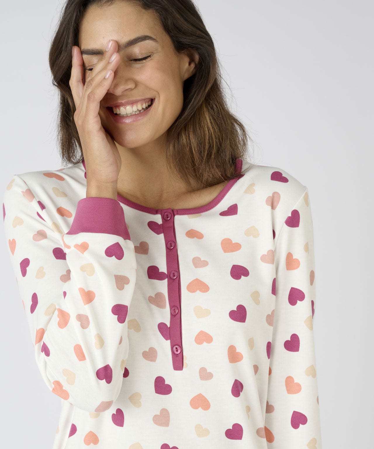 Thermolactyl Nightdress