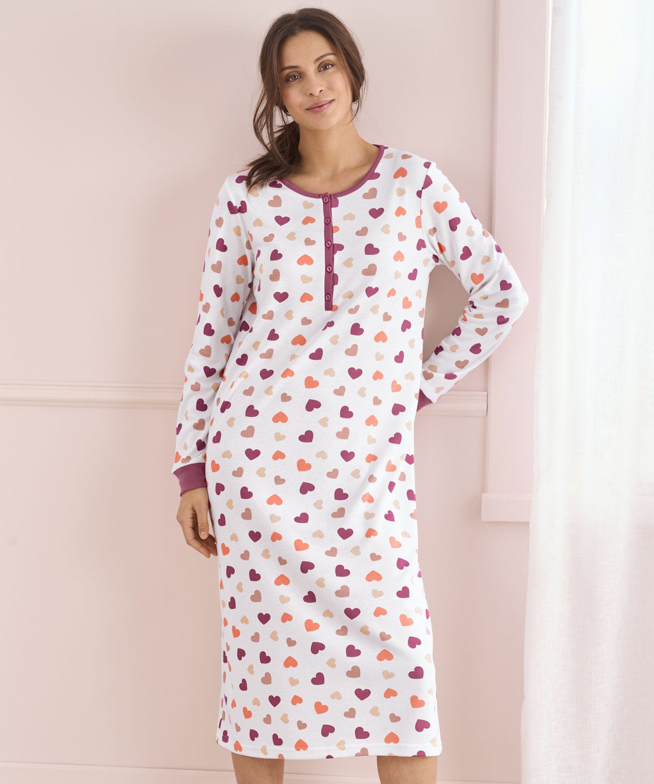 Thermolactyl Nightdress