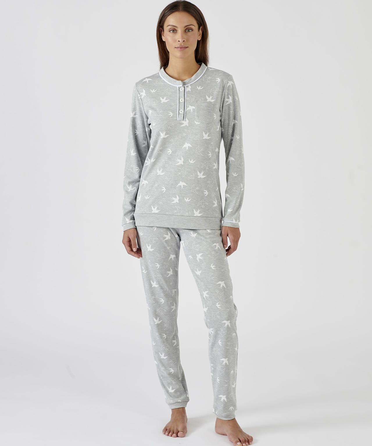 Thermolactyl Pyjamas