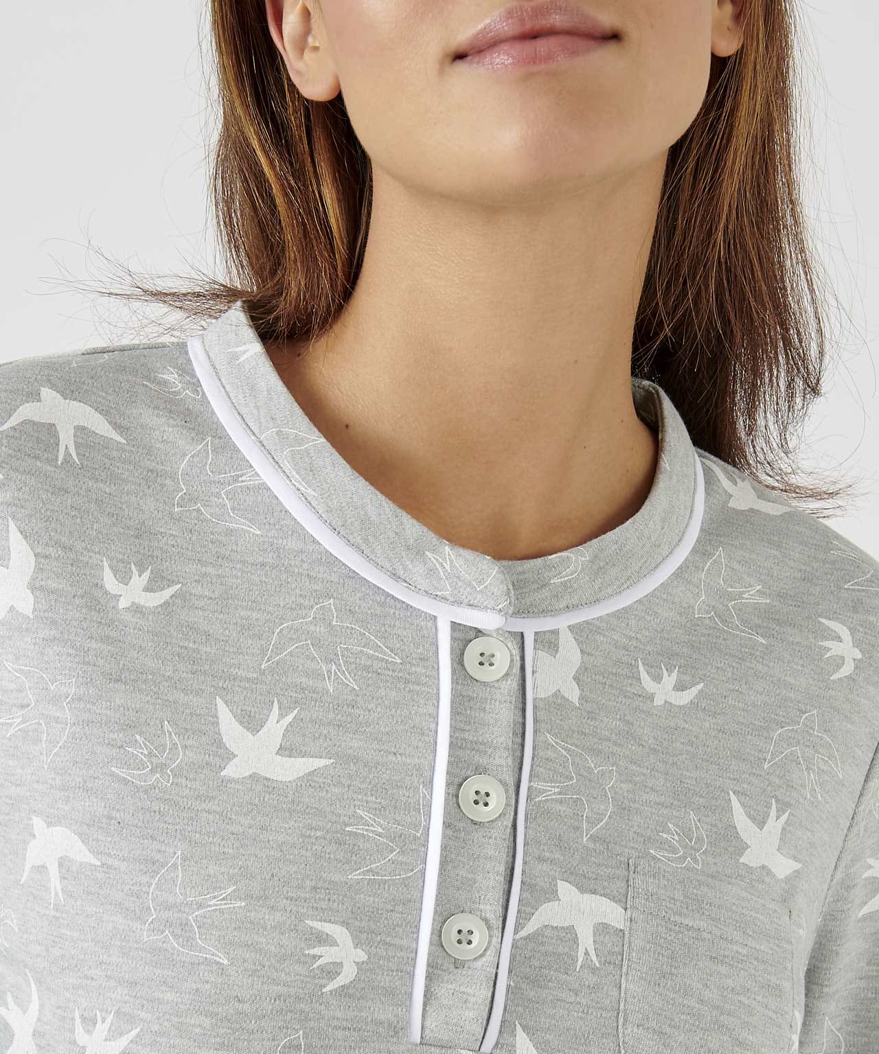 Thermolactyl Pyjamas