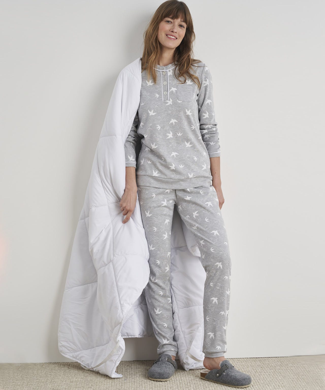 Thermolactyl Pyjamas