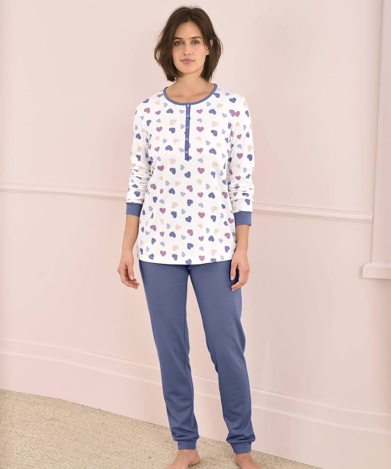 Thermolactyl Pyjamas