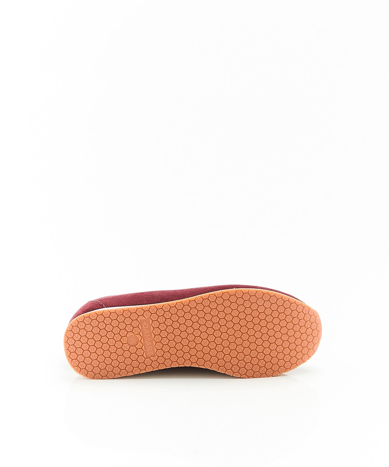 Amortyl Leather Moccasin