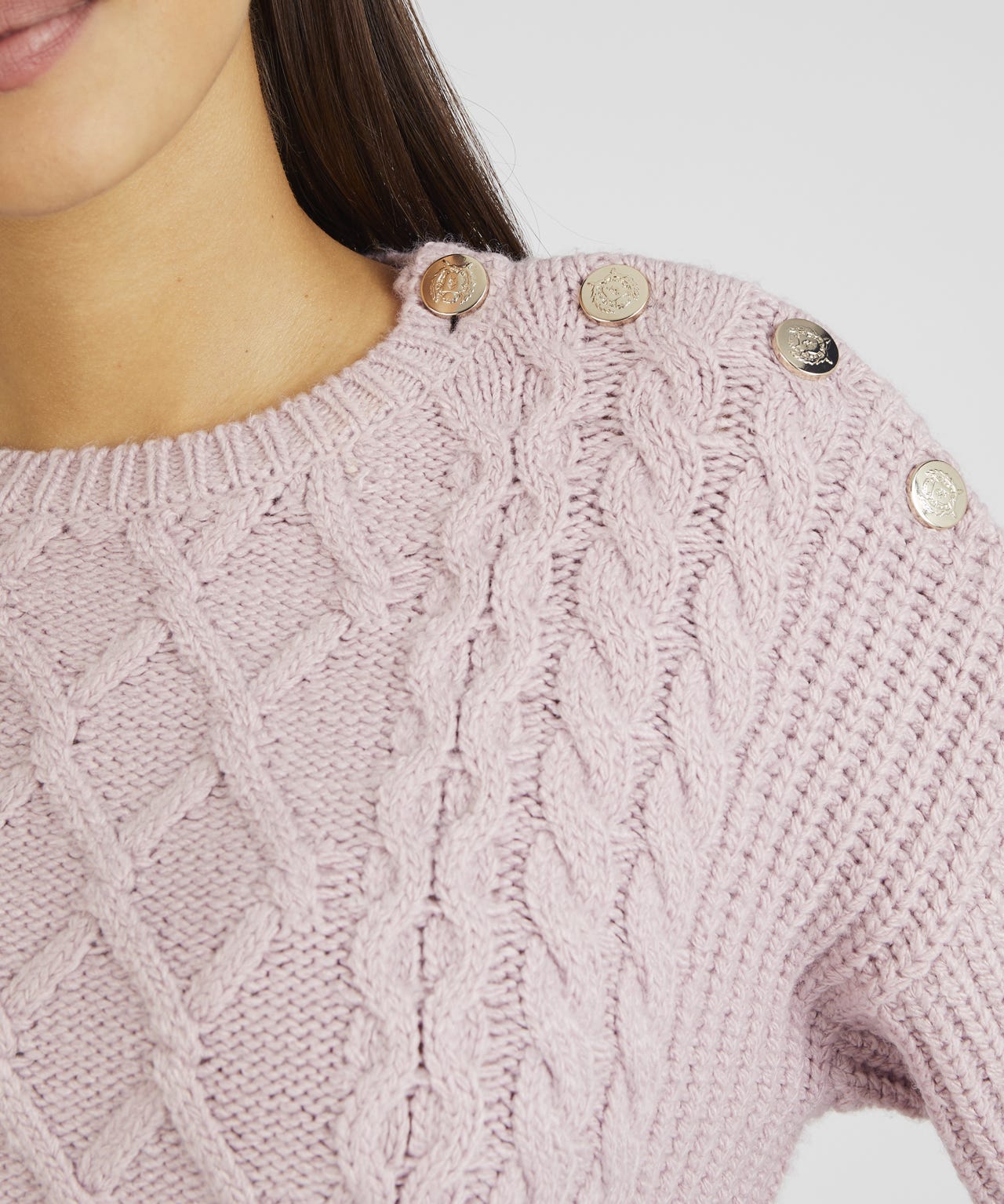 Thermolactyl Cable Jumper