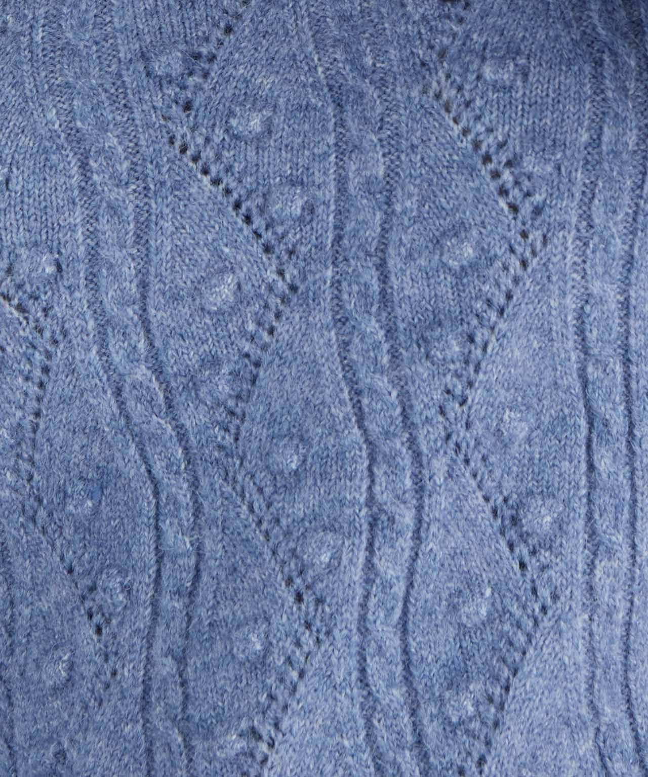 Toasty Thermal Pointelle Jumper