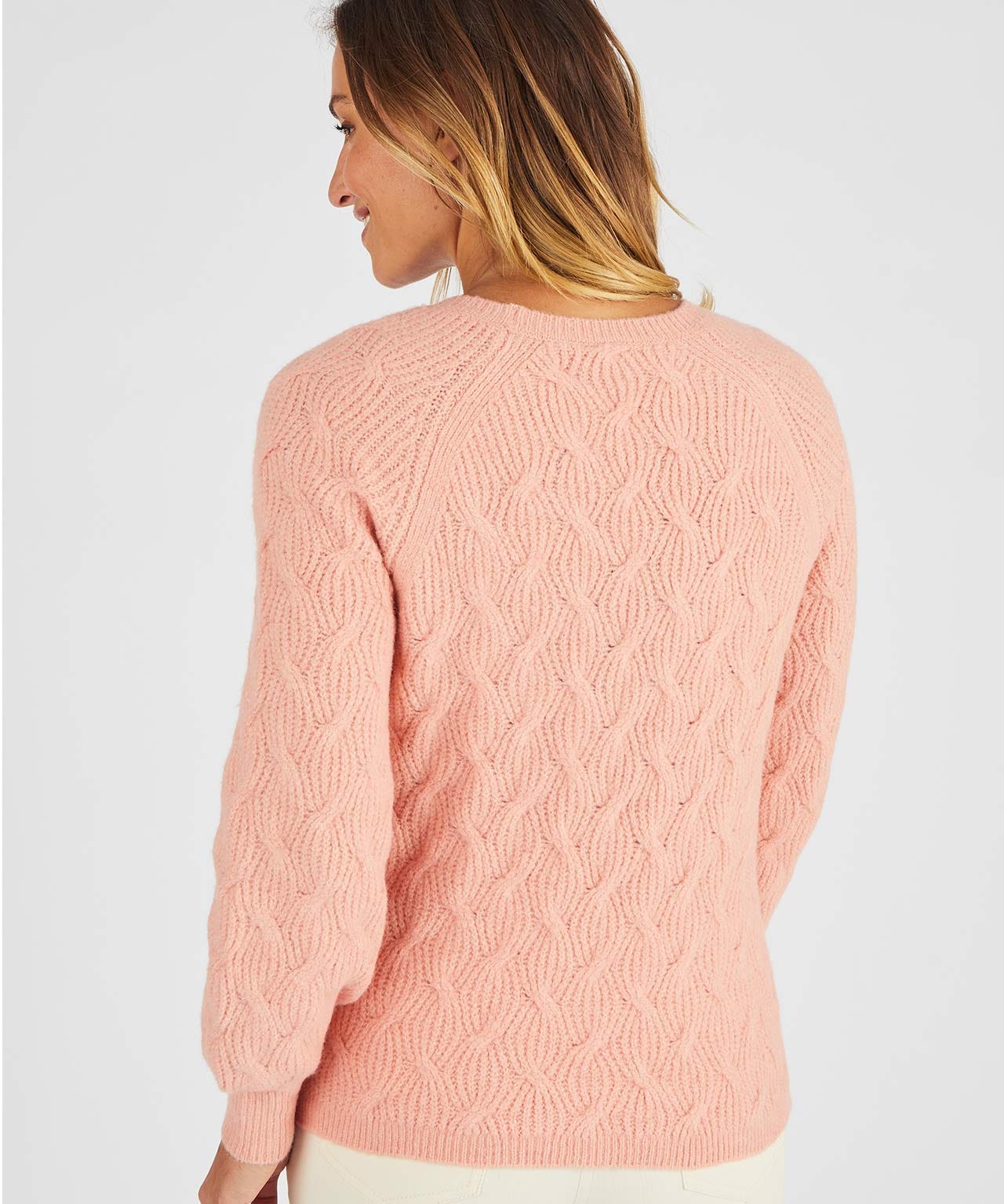 Thermolactyl Button Trim Jumper