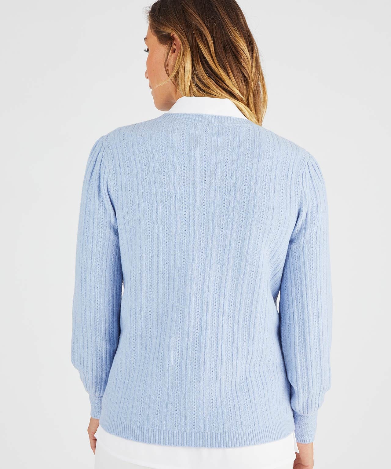 Pearl Detail Jumper