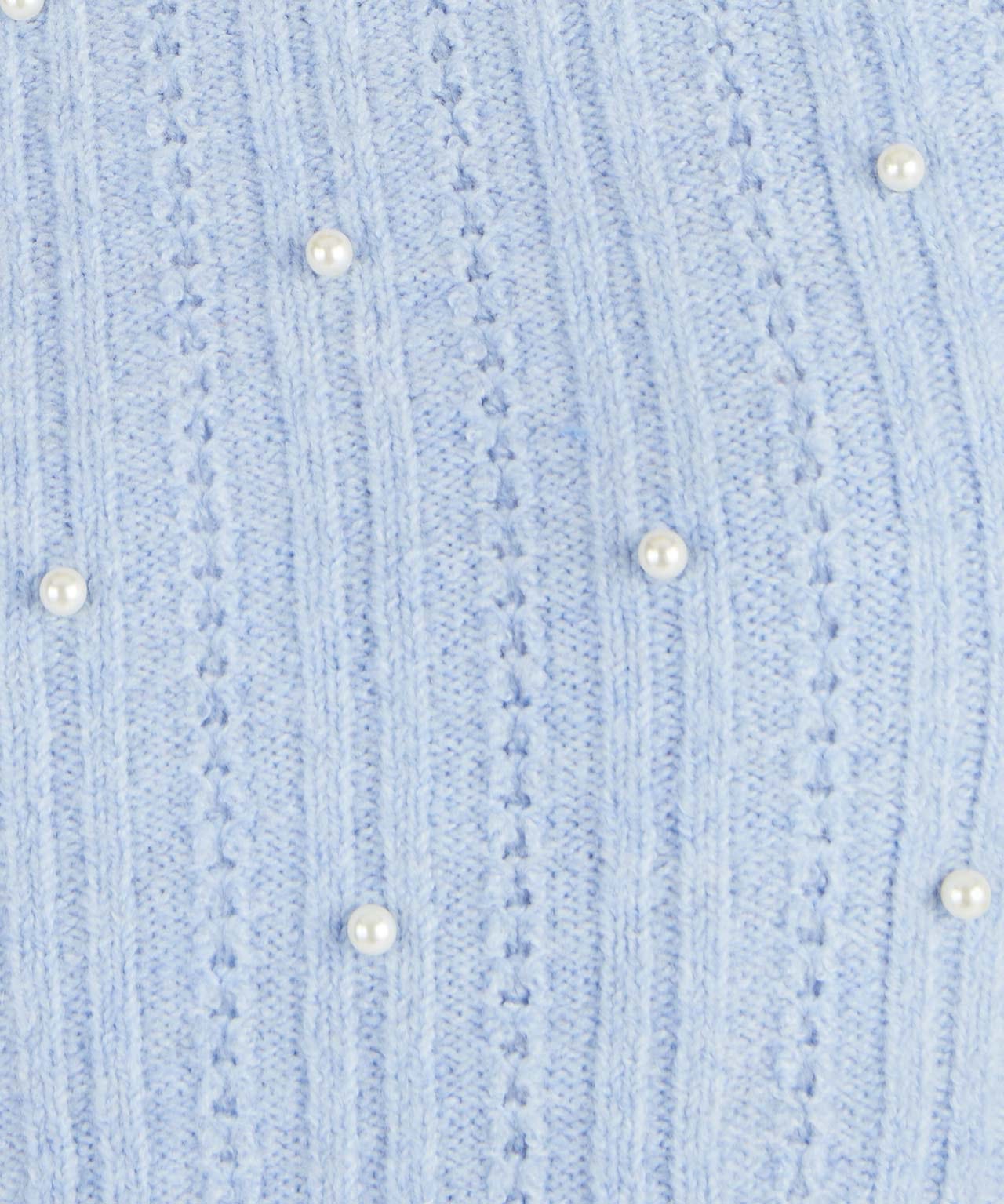 Pearl Detail Jumper