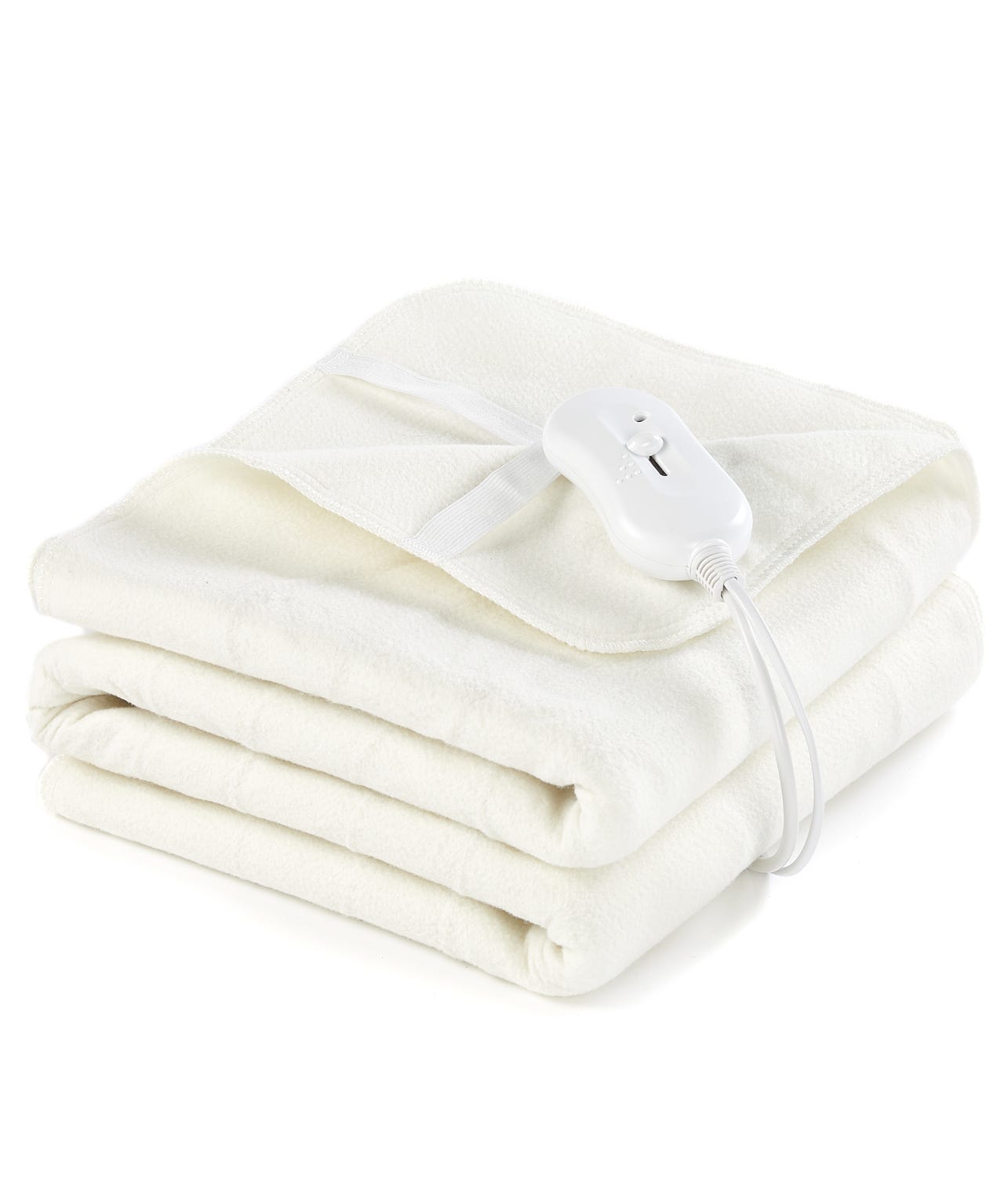 Huggleland Soft Fleece Electric Underblanket