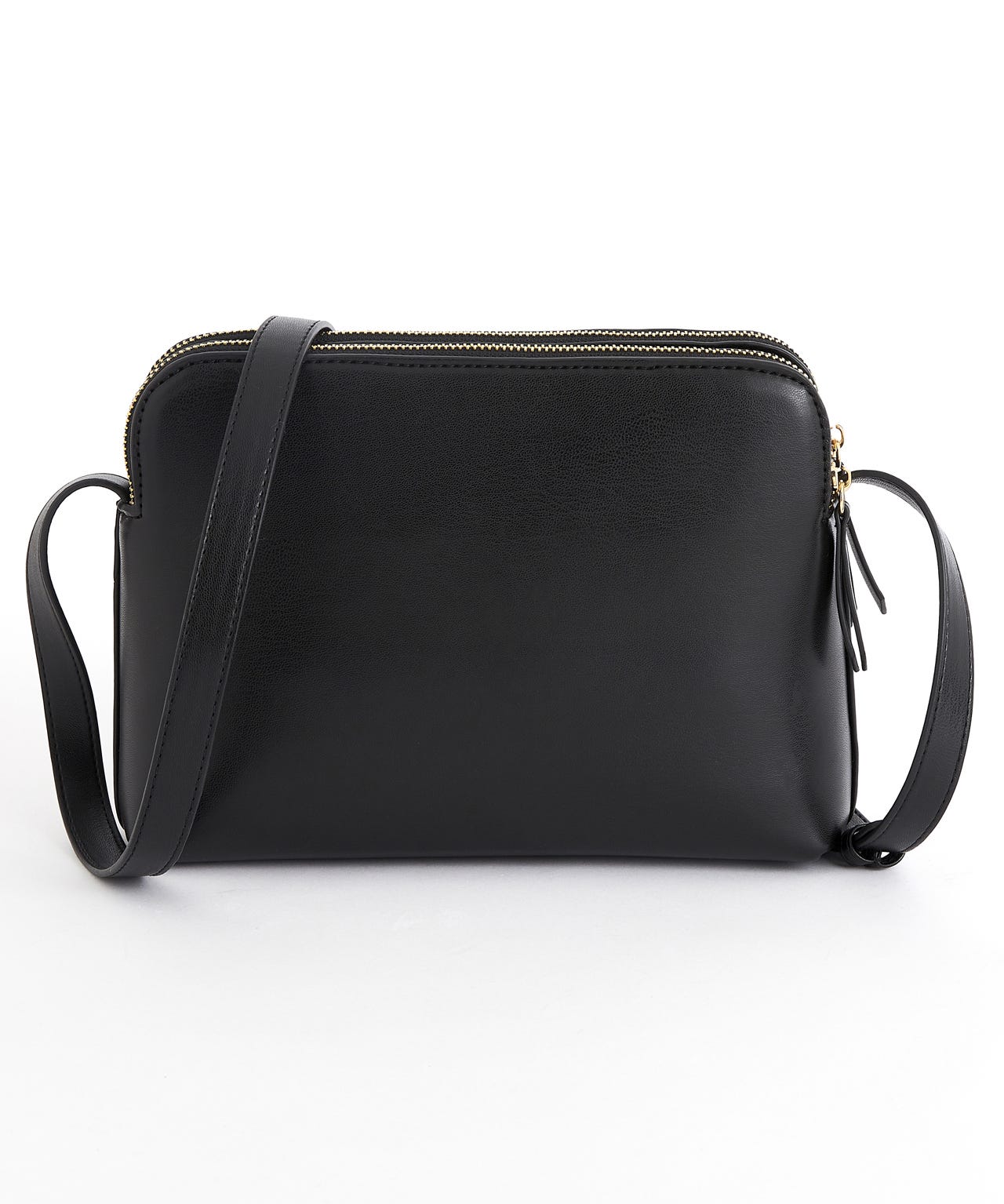 Chevron Quilted-look Bag