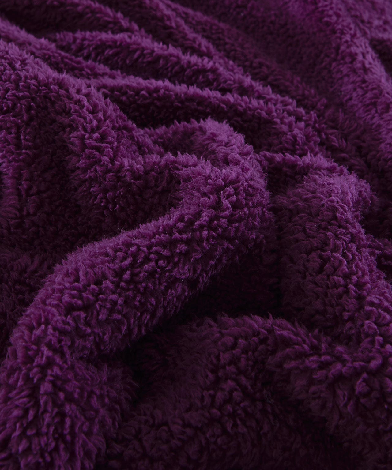 Teddy Fleece Fitted Sheet