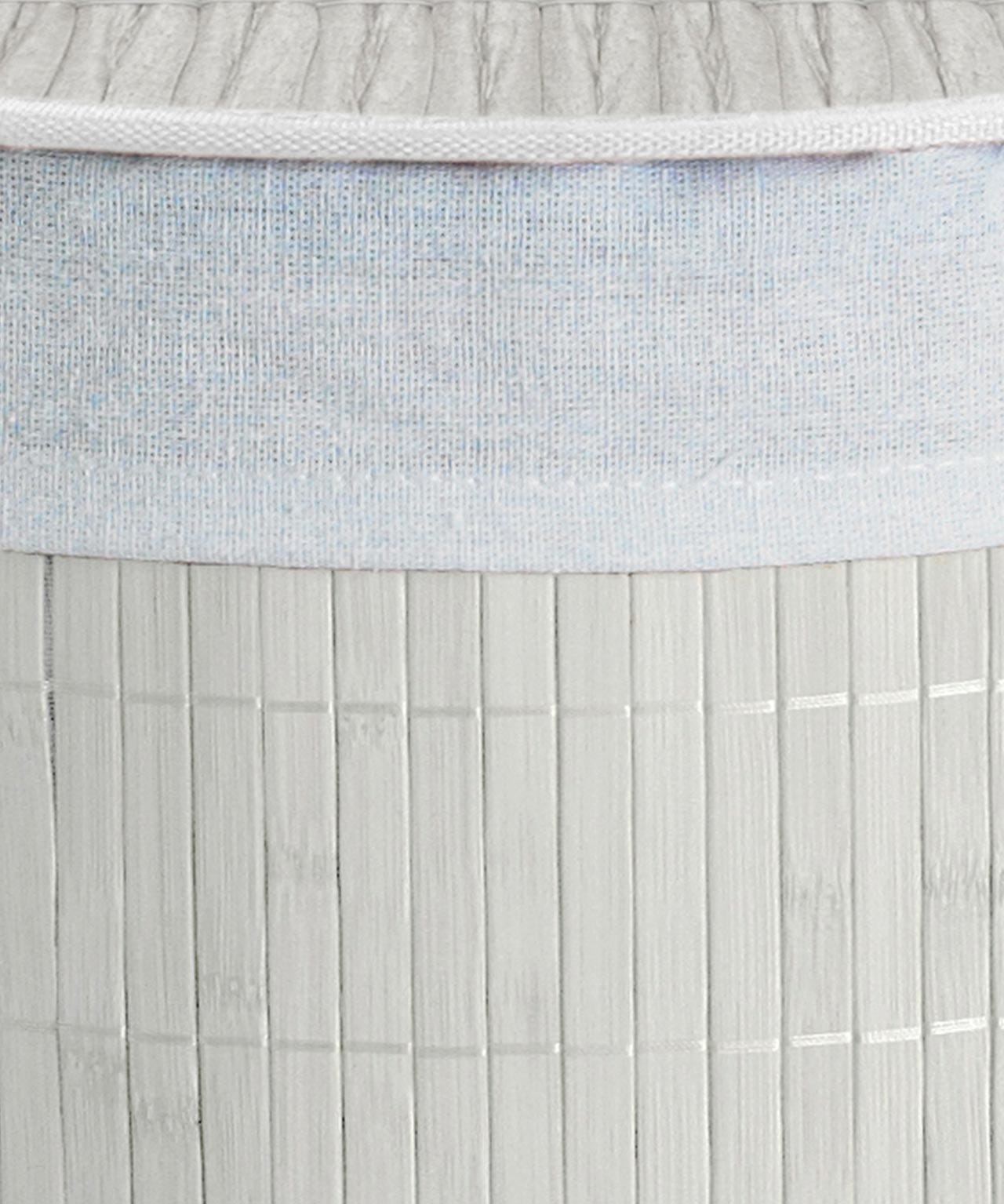 Bamboo Laundry Basket