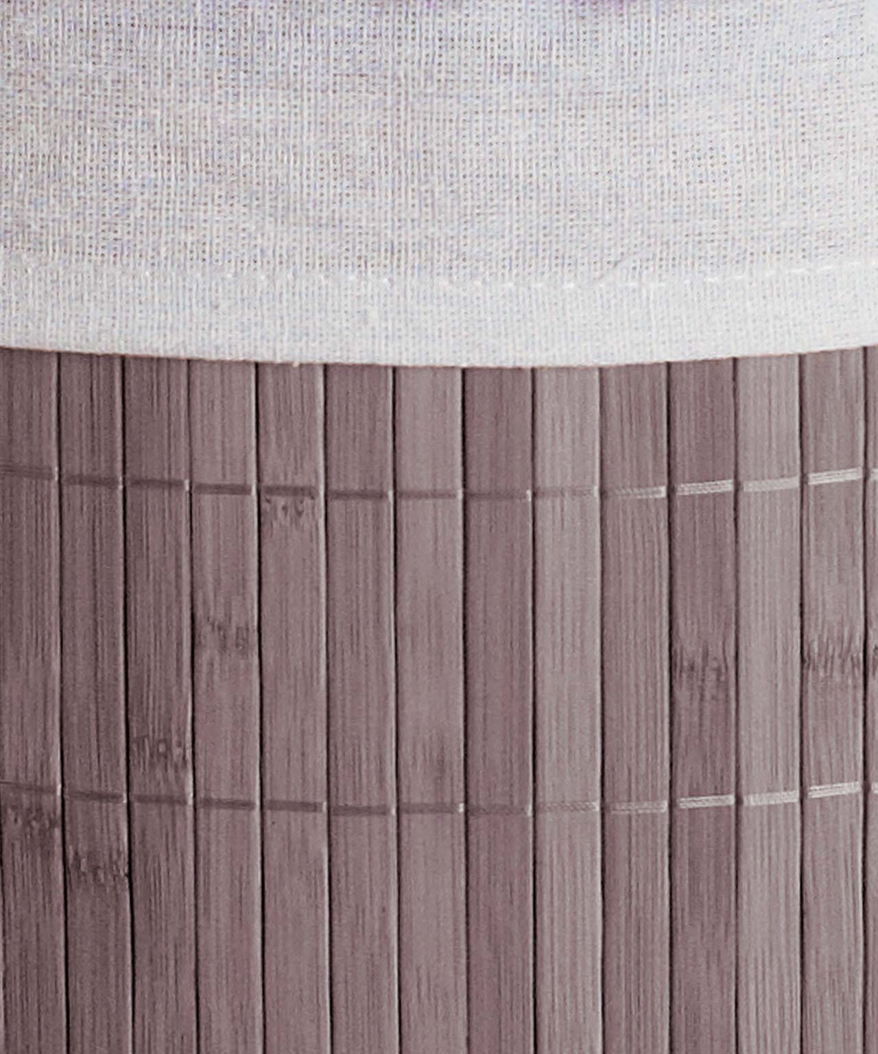 Bamboo Laundry Basket