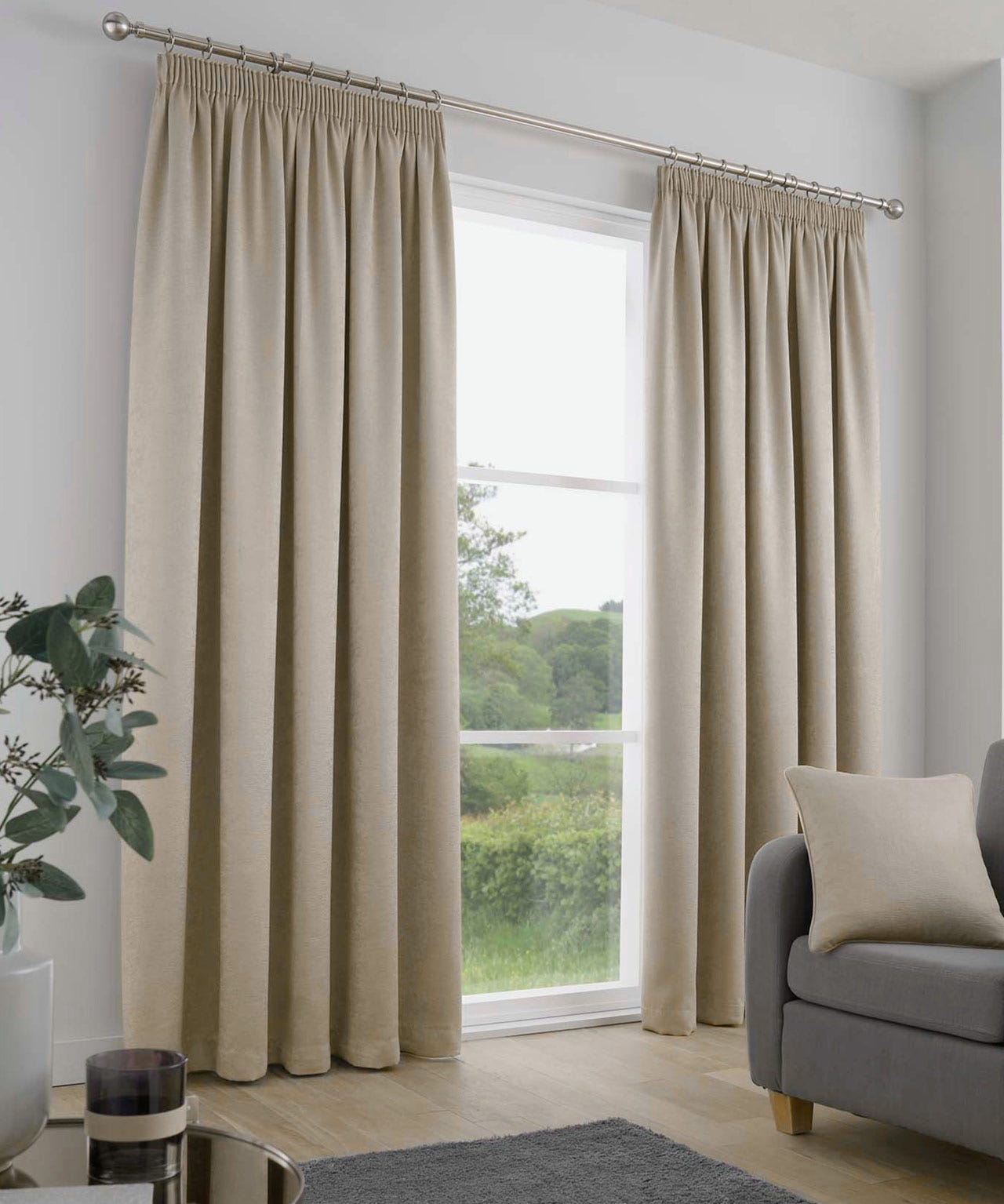 Thermal Blackout Curtains