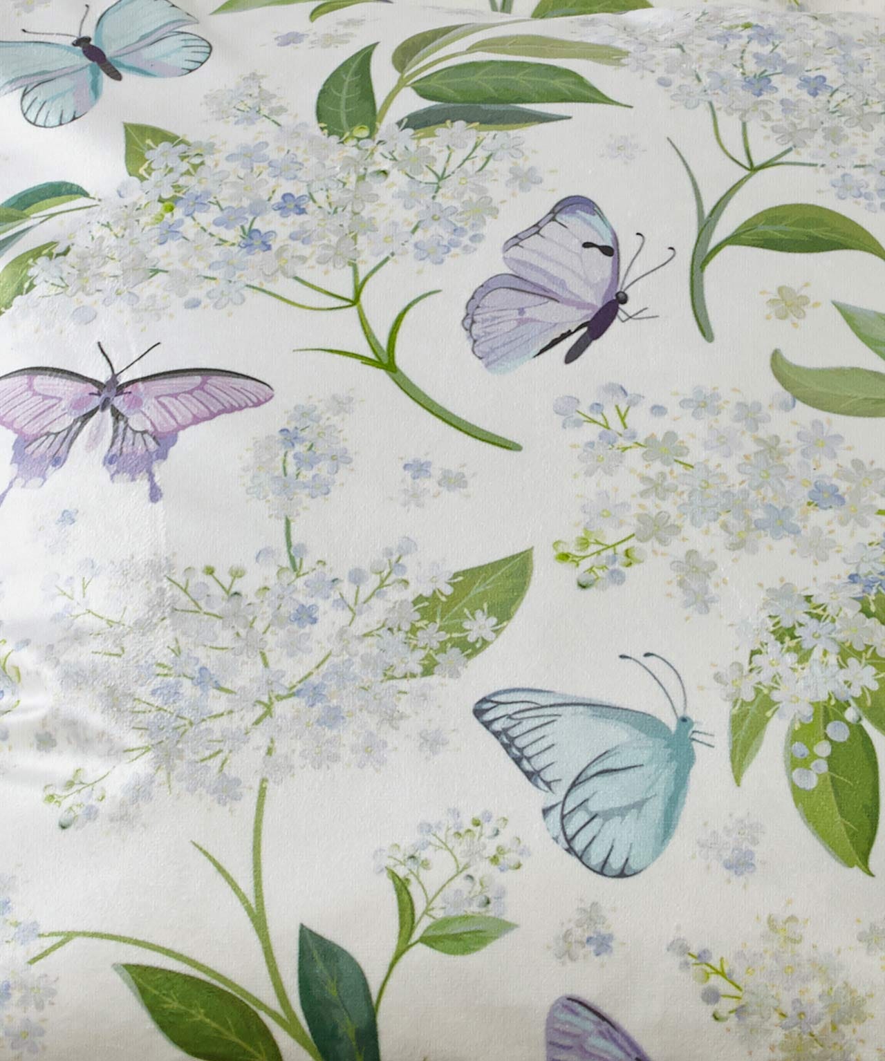 Pack of 2 Butterfly Cushion Covers