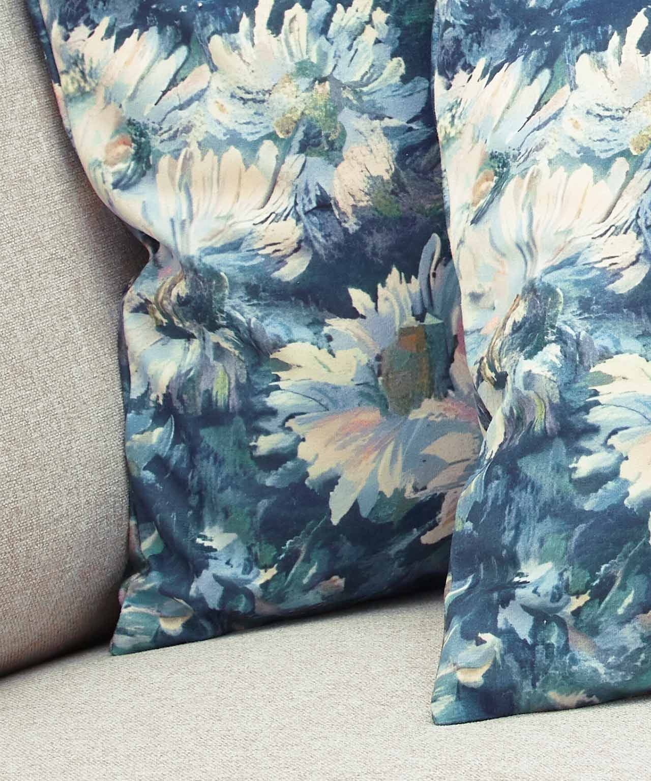 Pack of 2 Floral Cushion Covers