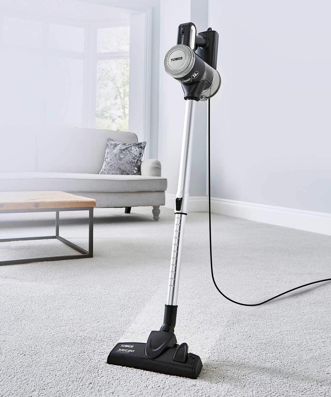 Tower Pro Corded 3-in-1 Vac