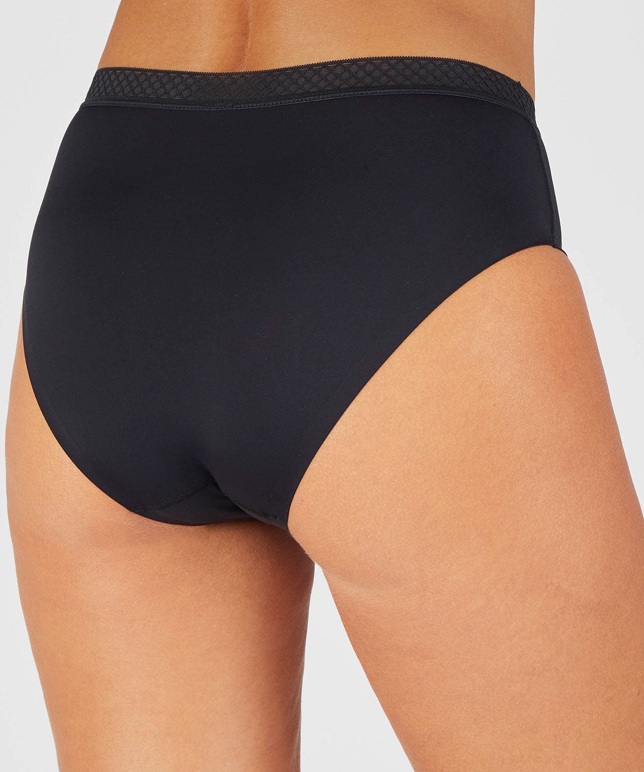 Pack of 3 Seamless Midi Briefs