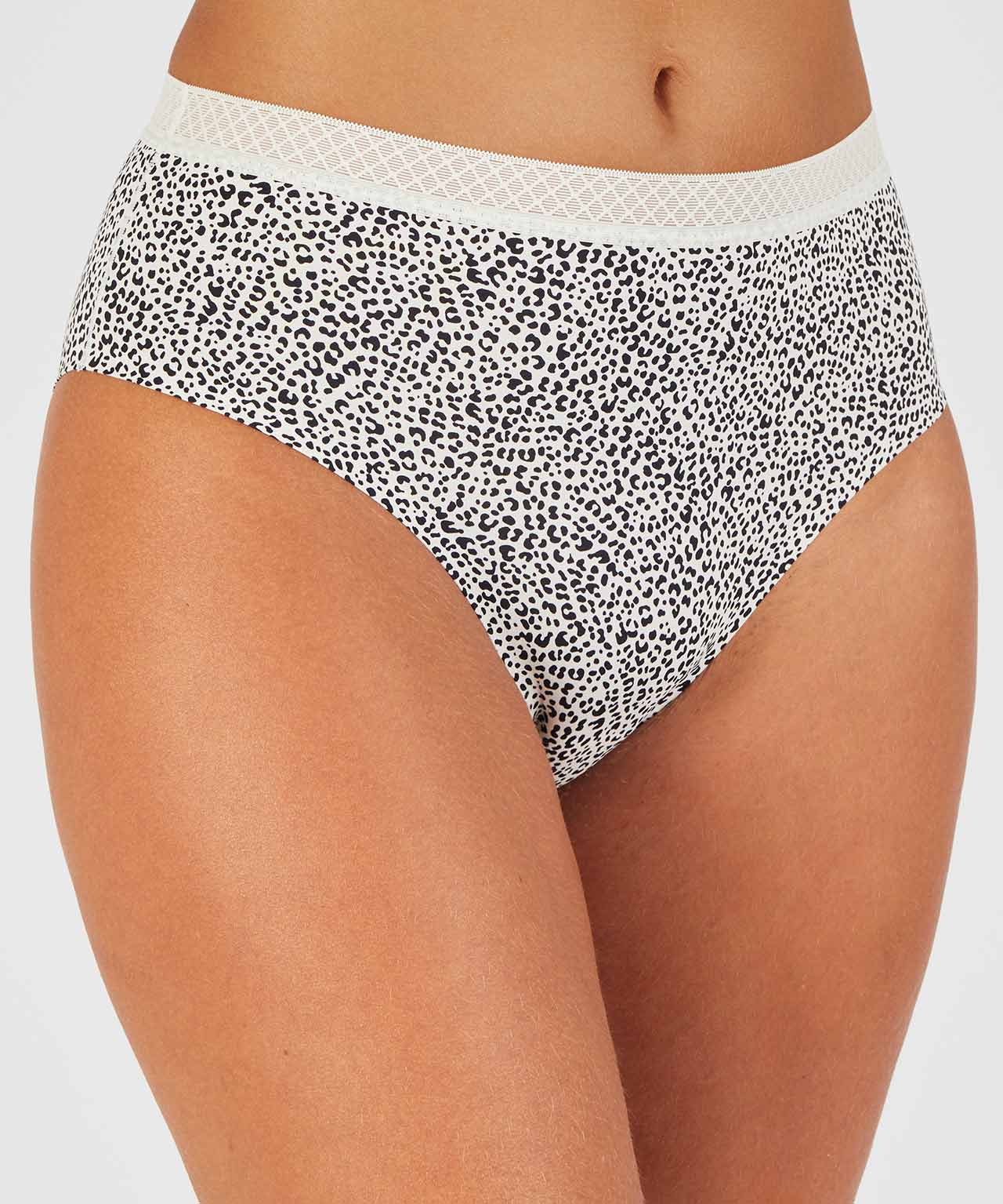 Pack of 3 Seamless Midi Briefs