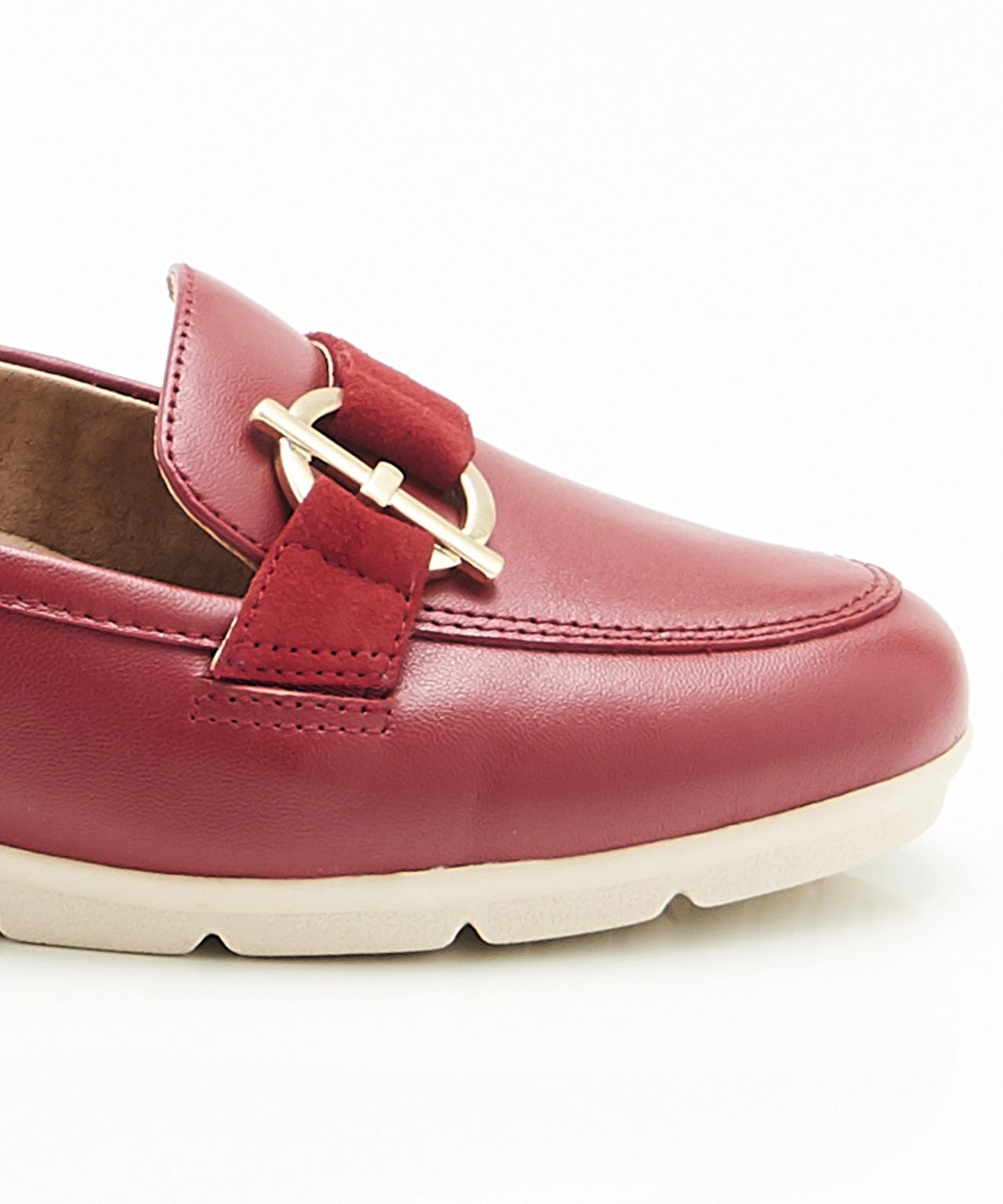 Amortyl Slip On Moccasin