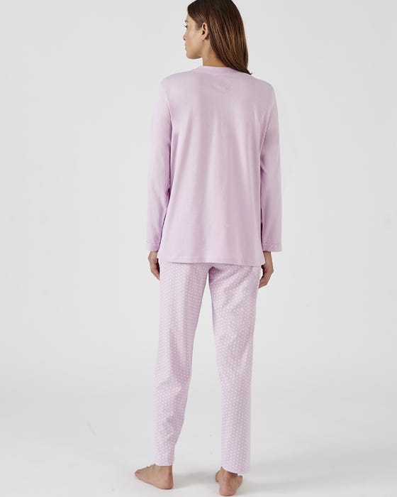 Pull-on Cotton Pyjamas