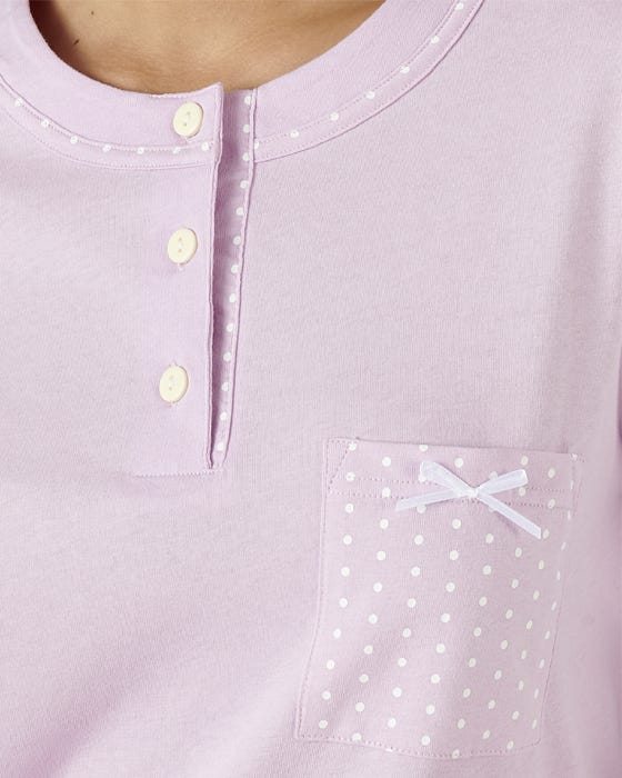 Pull-on Cotton Pyjamas