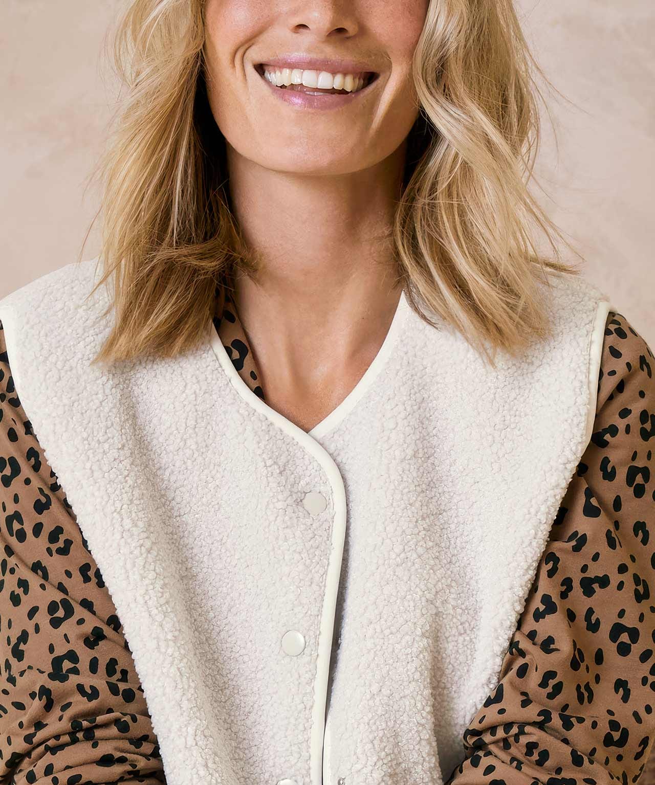 Thermolactyl Lounge Jacket