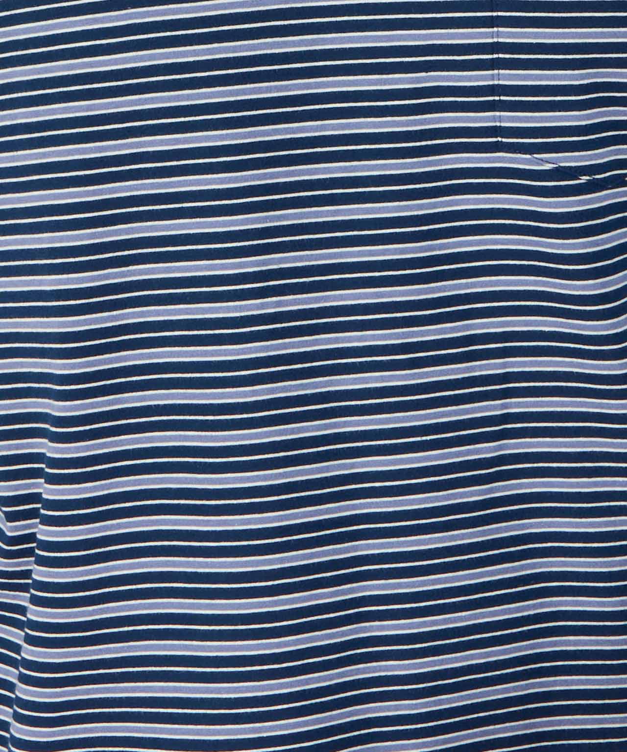 Men's Long Sleeve Jersey Pyjamas