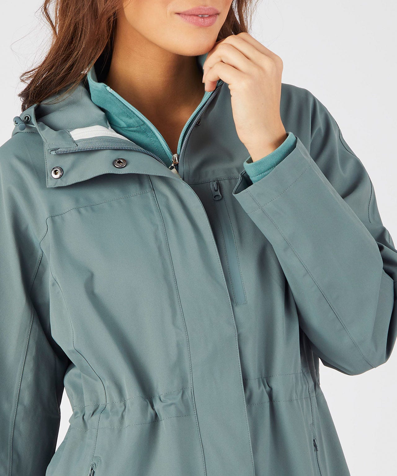 Women's Waterproof Parka