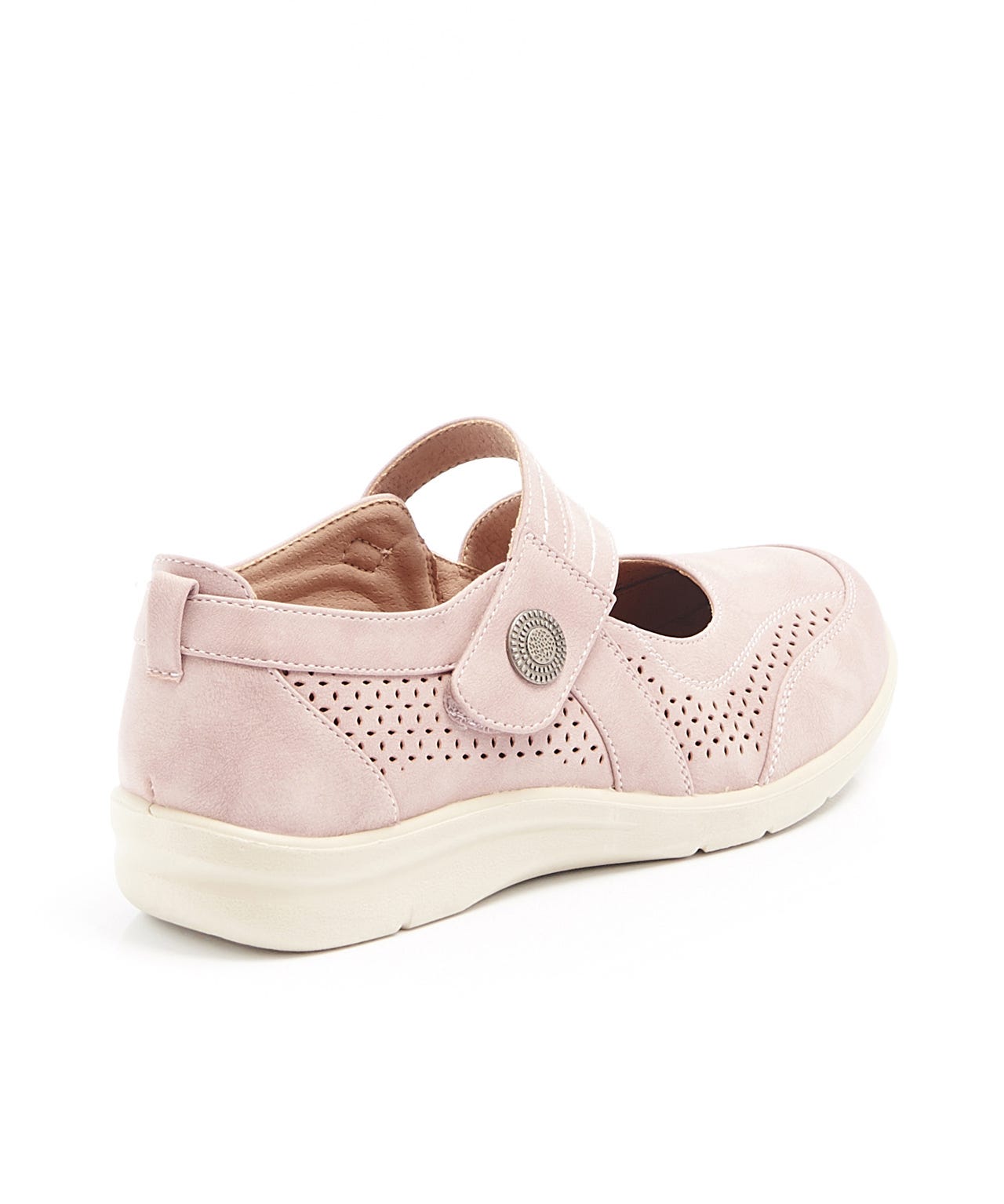 Cushion-Walk Moccasin