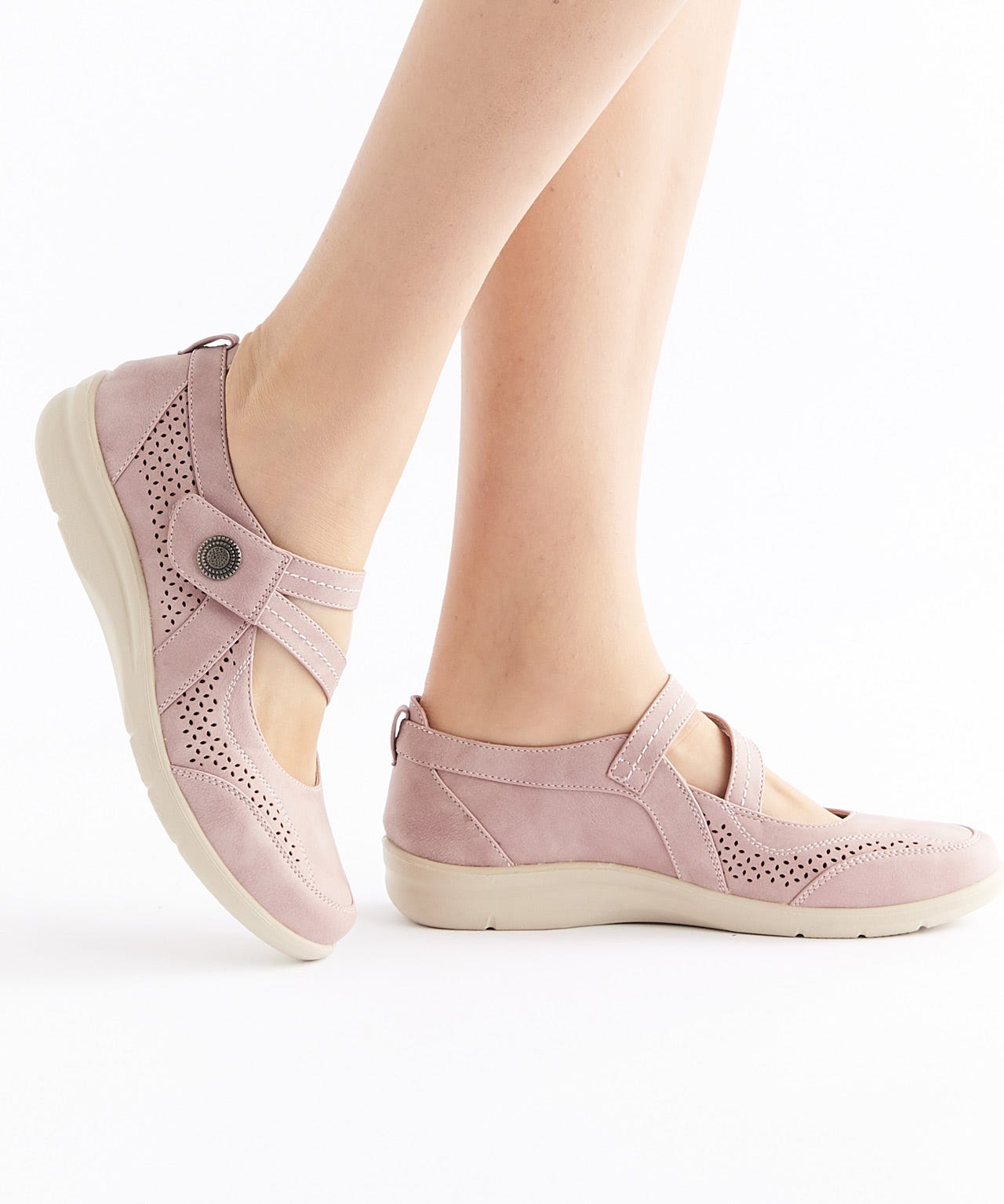 Cushion-Walk Moccasin