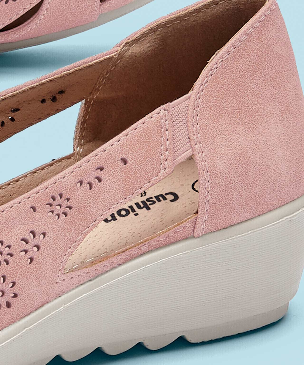 Cushion-Walk Mocassin