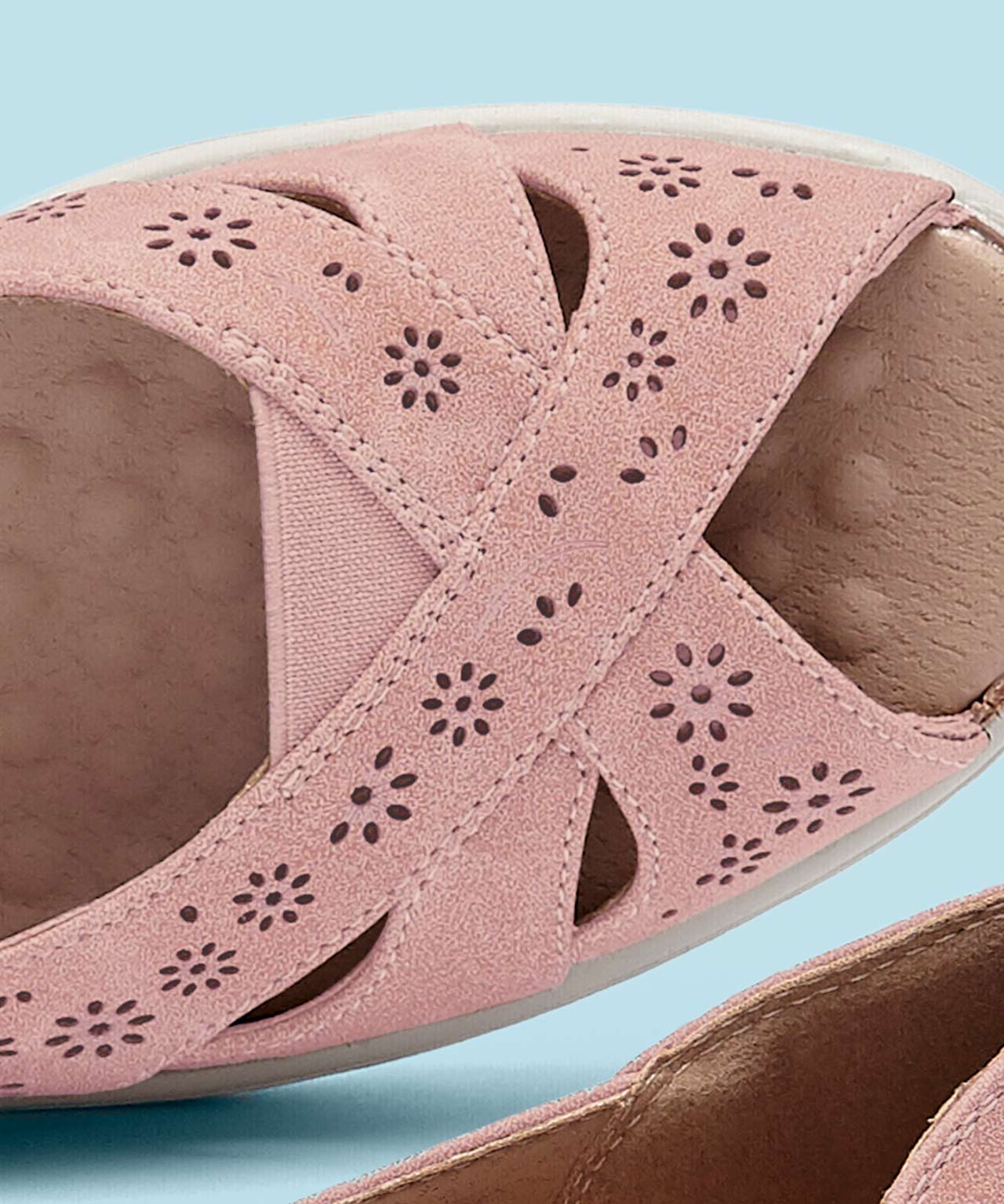 Cushion-Walk Mocassin