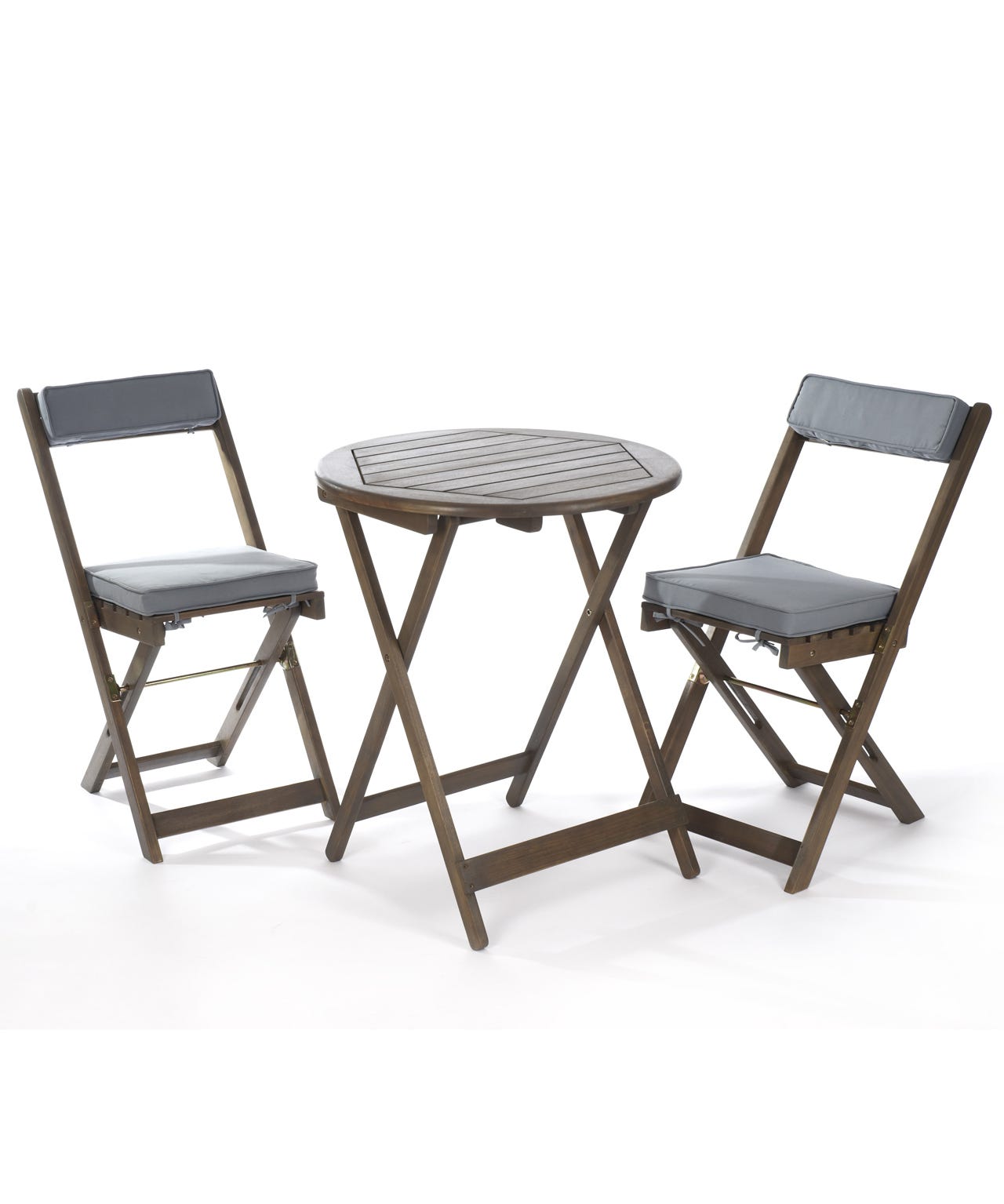 Bistro Set with Cushion