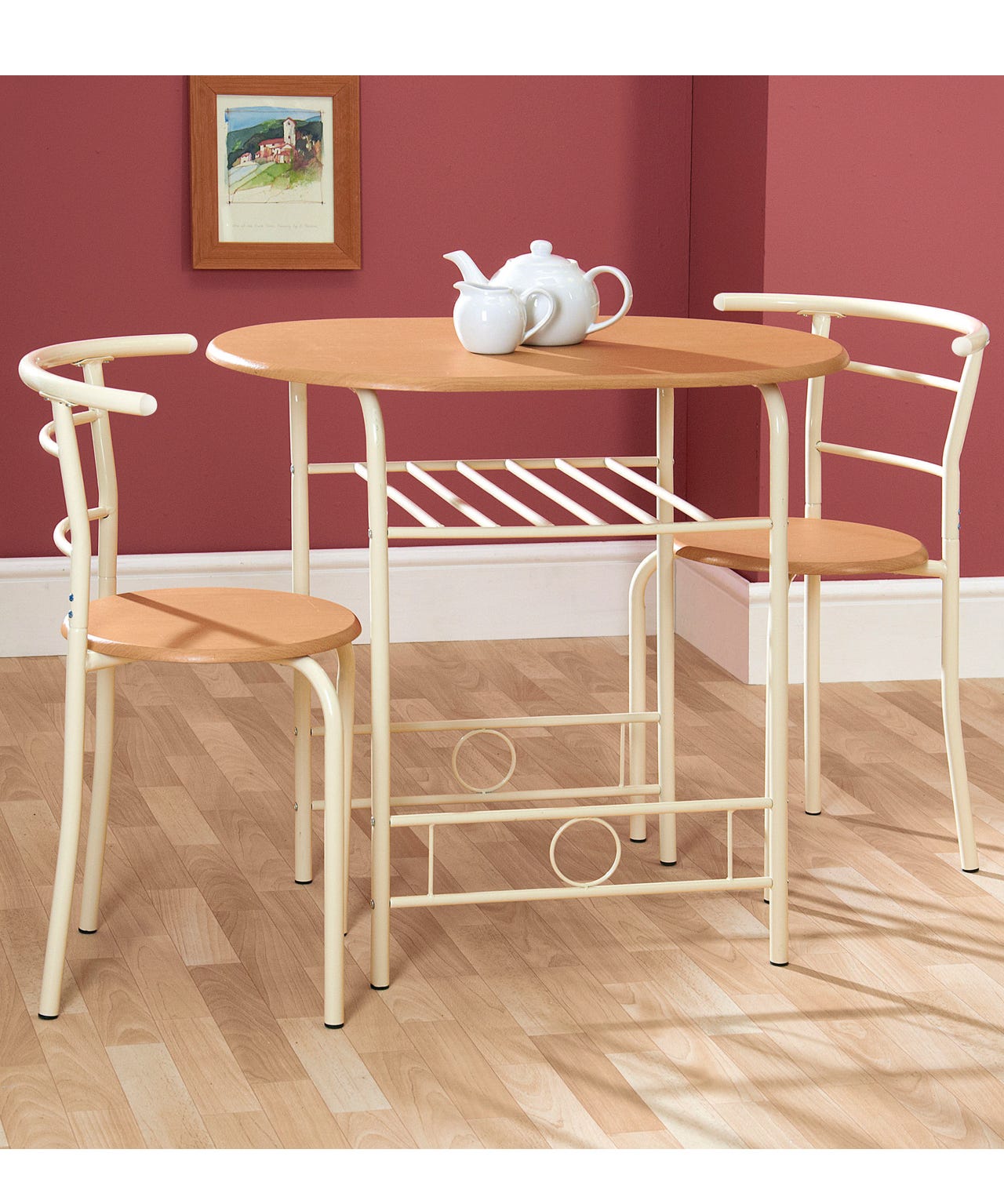 Compact Dining Set