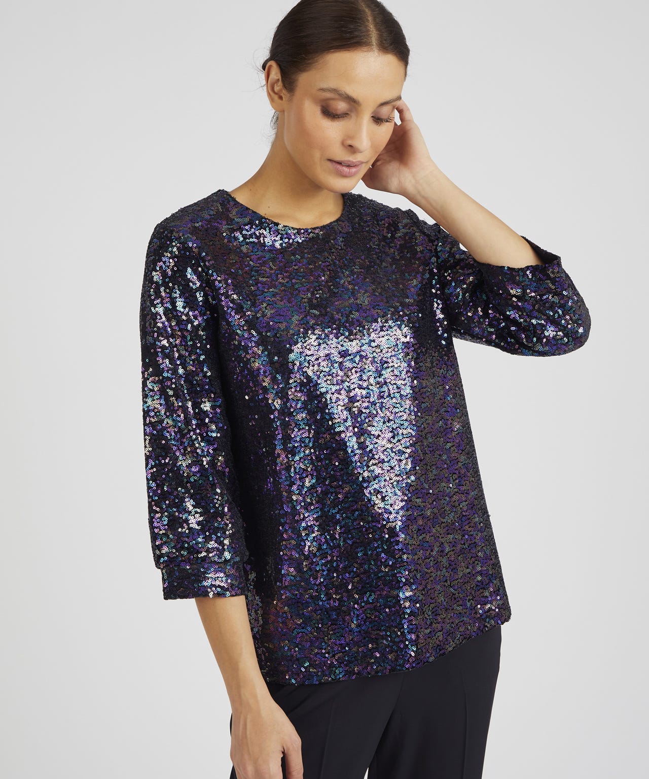 Sequin Top