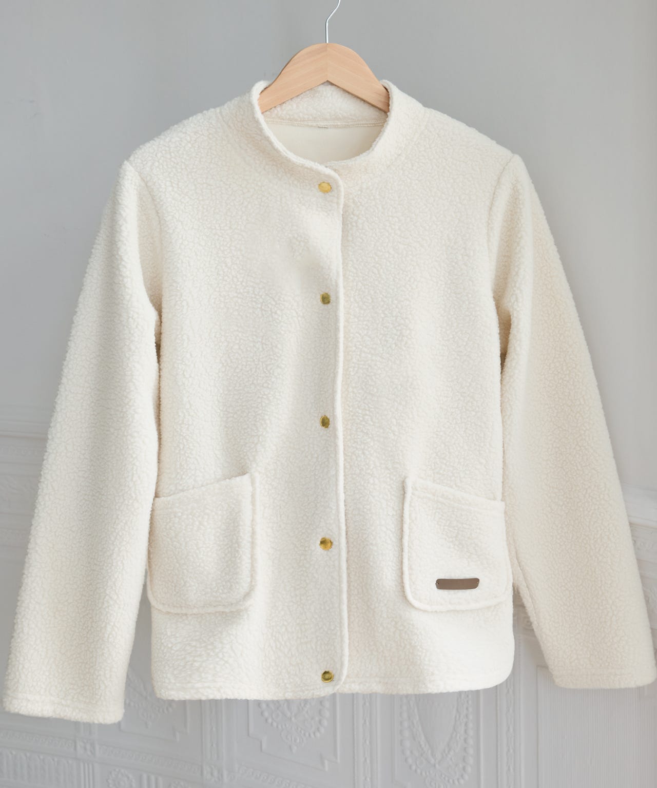 Cosy Fleece Jacket