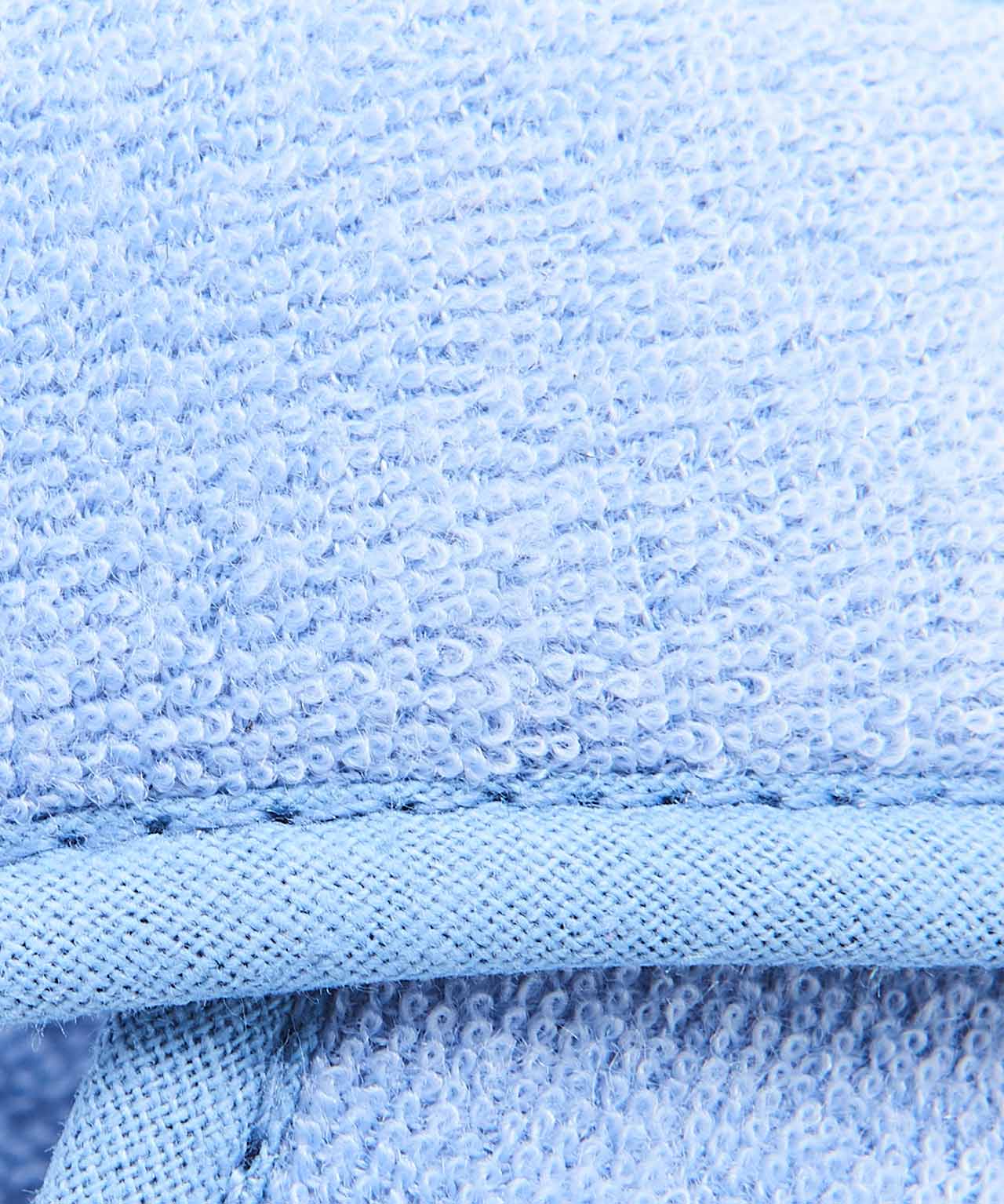 Towelling Mule Slipper