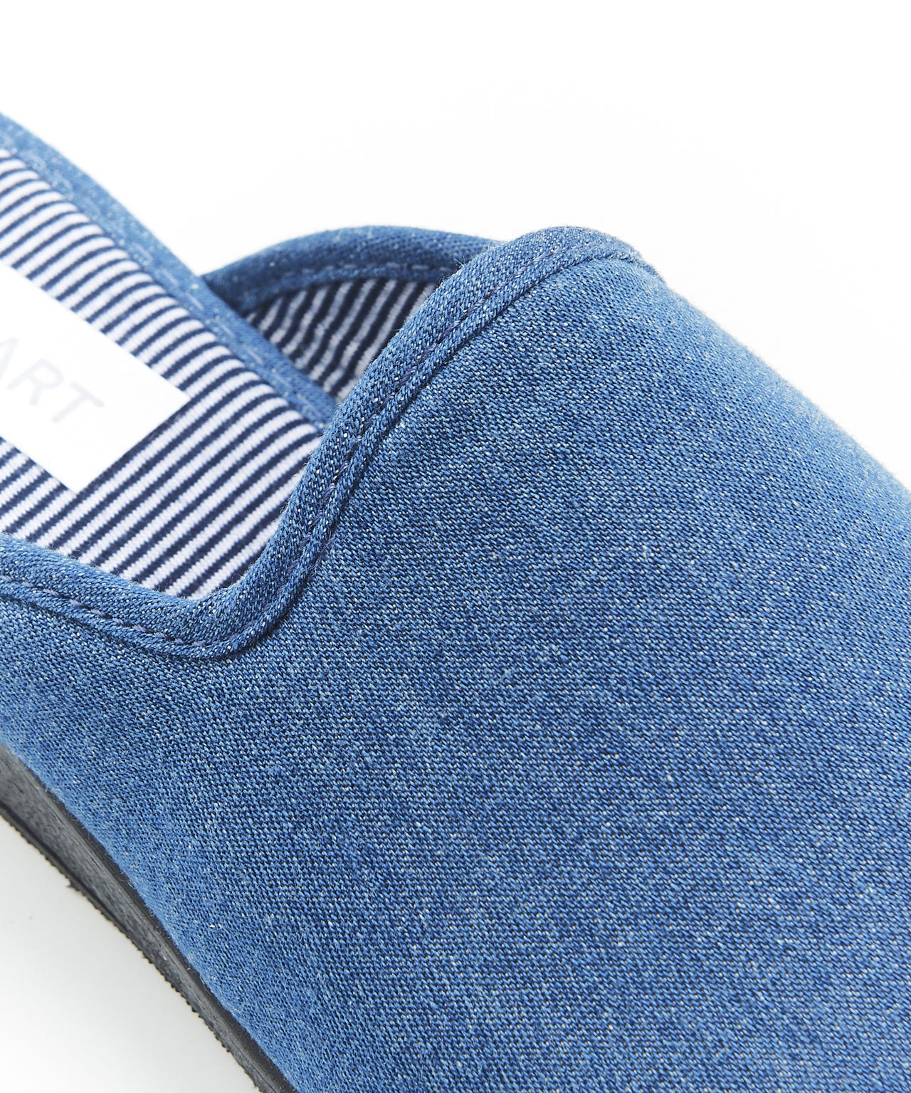 Memory Foam Mule Slippers