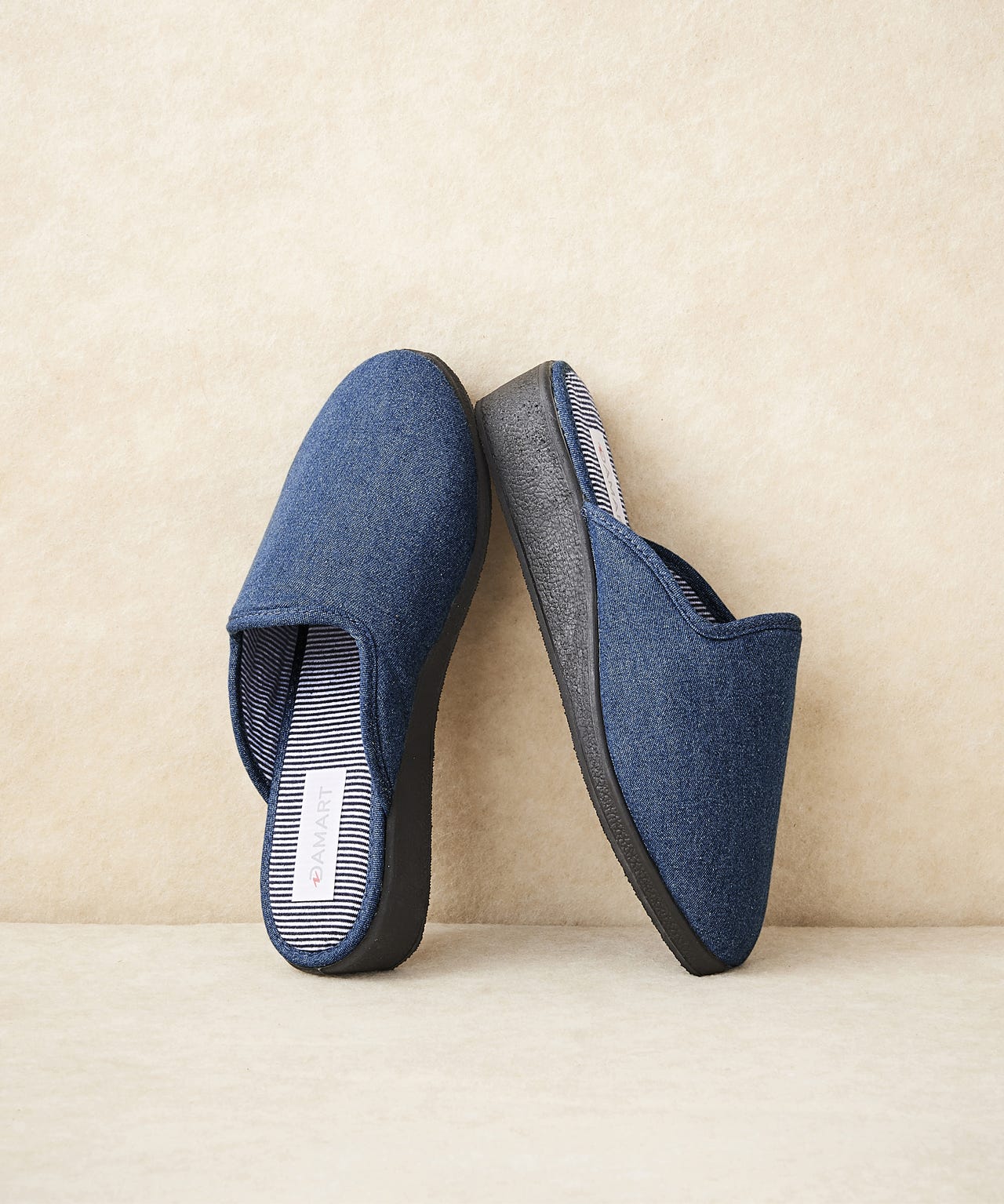 Memory Foam Mule Slippers