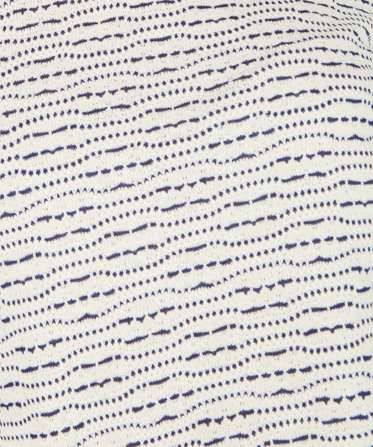 Pleat Sleeve Print T-shirt