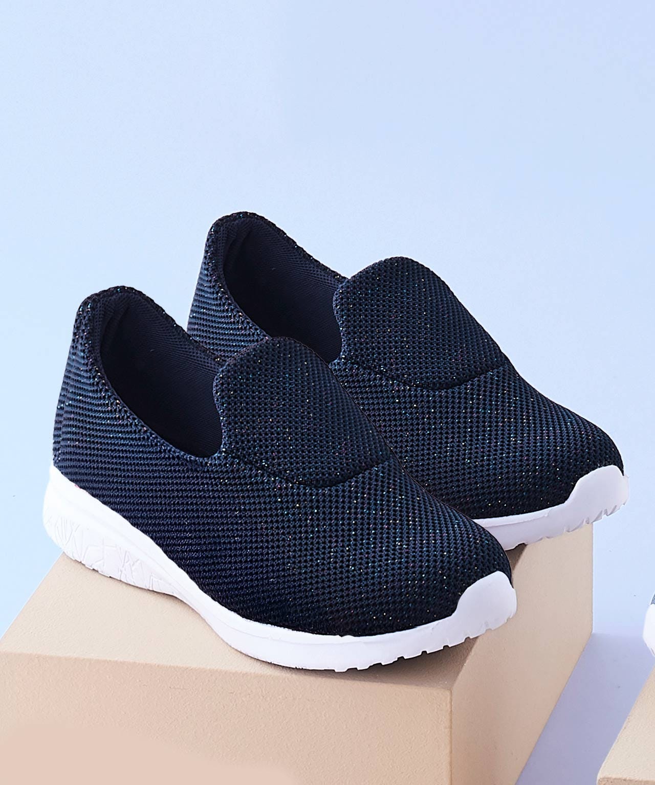 Cushion-walk Trainers