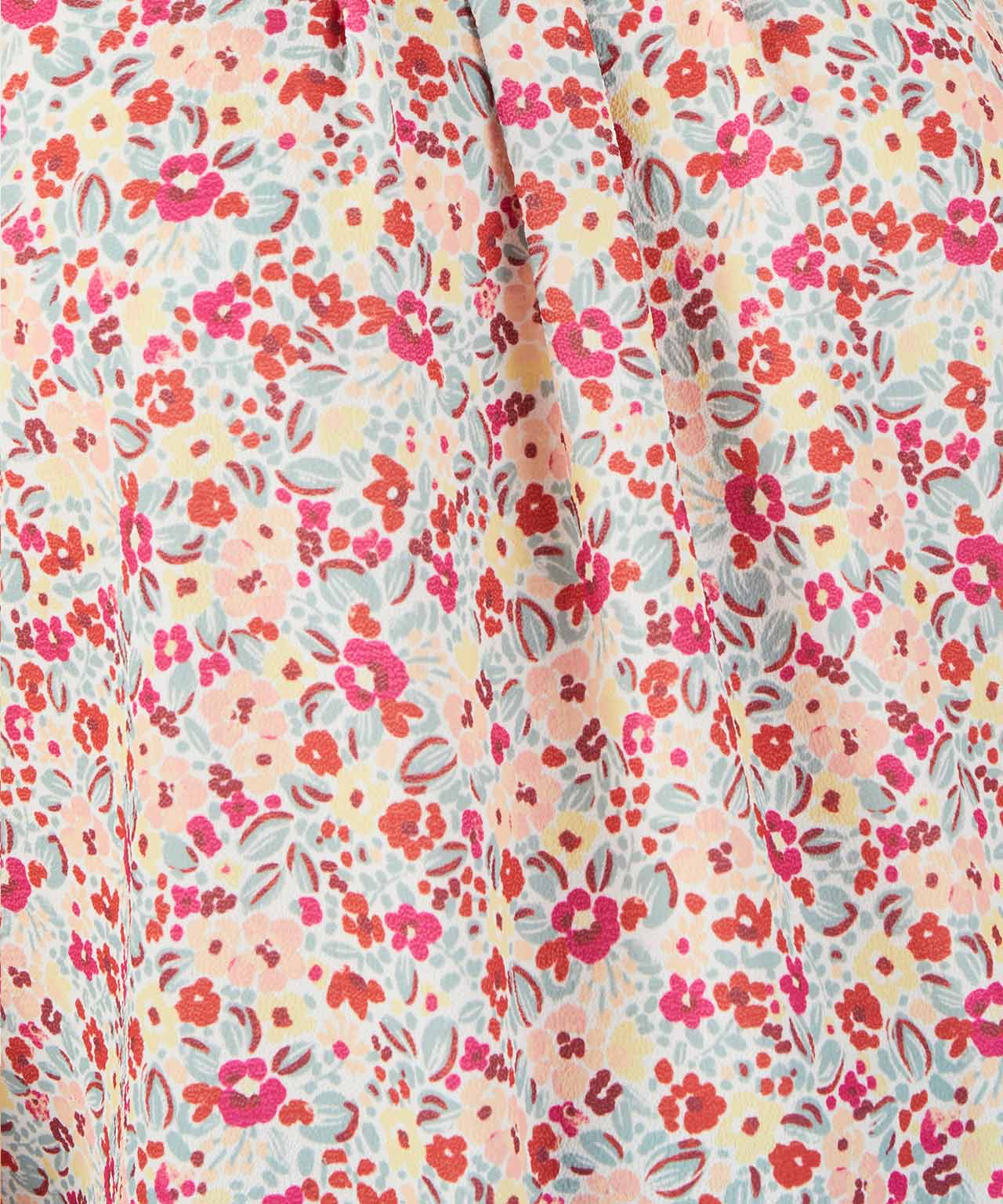 Printed Blouse